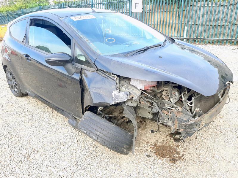2010 FORD FIESTA ZETEC S 120 