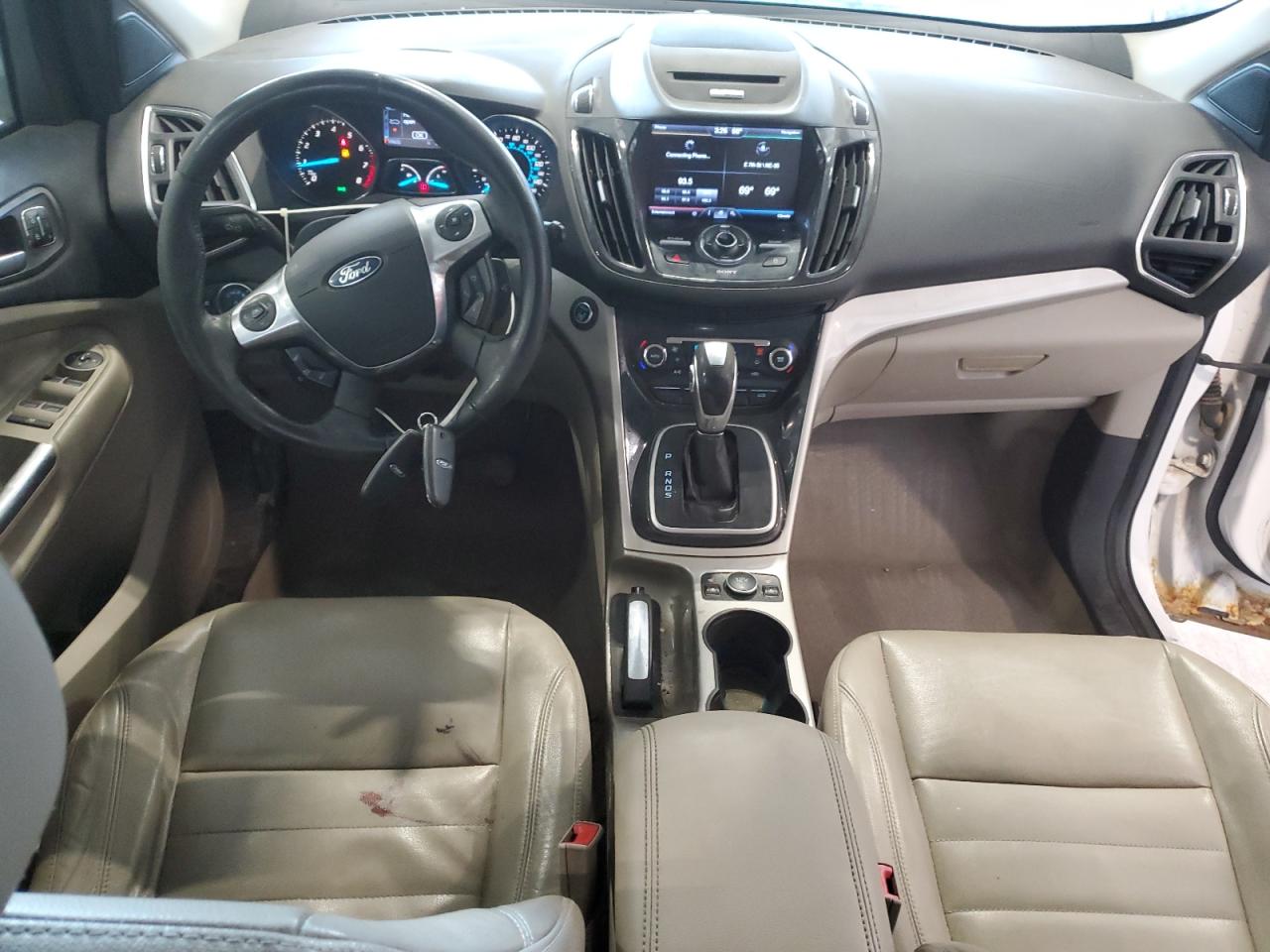 2013 Ford Escape Sel VIN: 1FMCU9H97DUB46589 Lot: 85570575