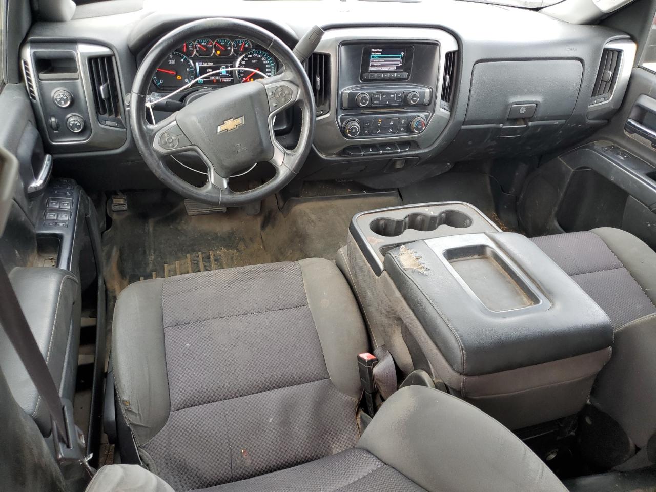 2015 Chevrolet Silverado K1500 Lt VIN: 3GCUKRECXFG103238 Lot: 82223325