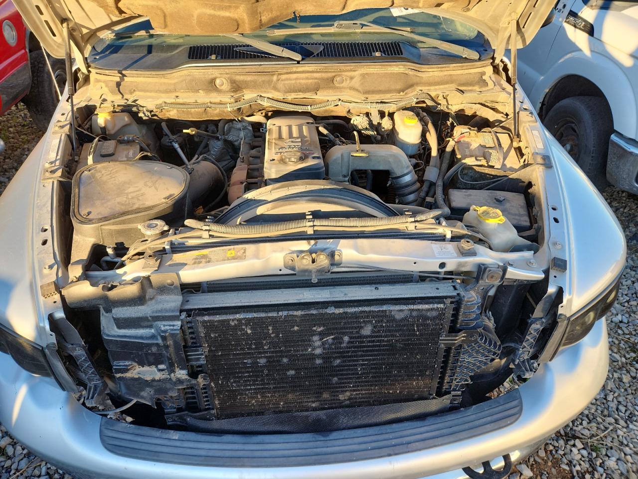 2005 Dodge Ram 3500 St VIN: 3D7LS38C35G792659 Lot: 86188965