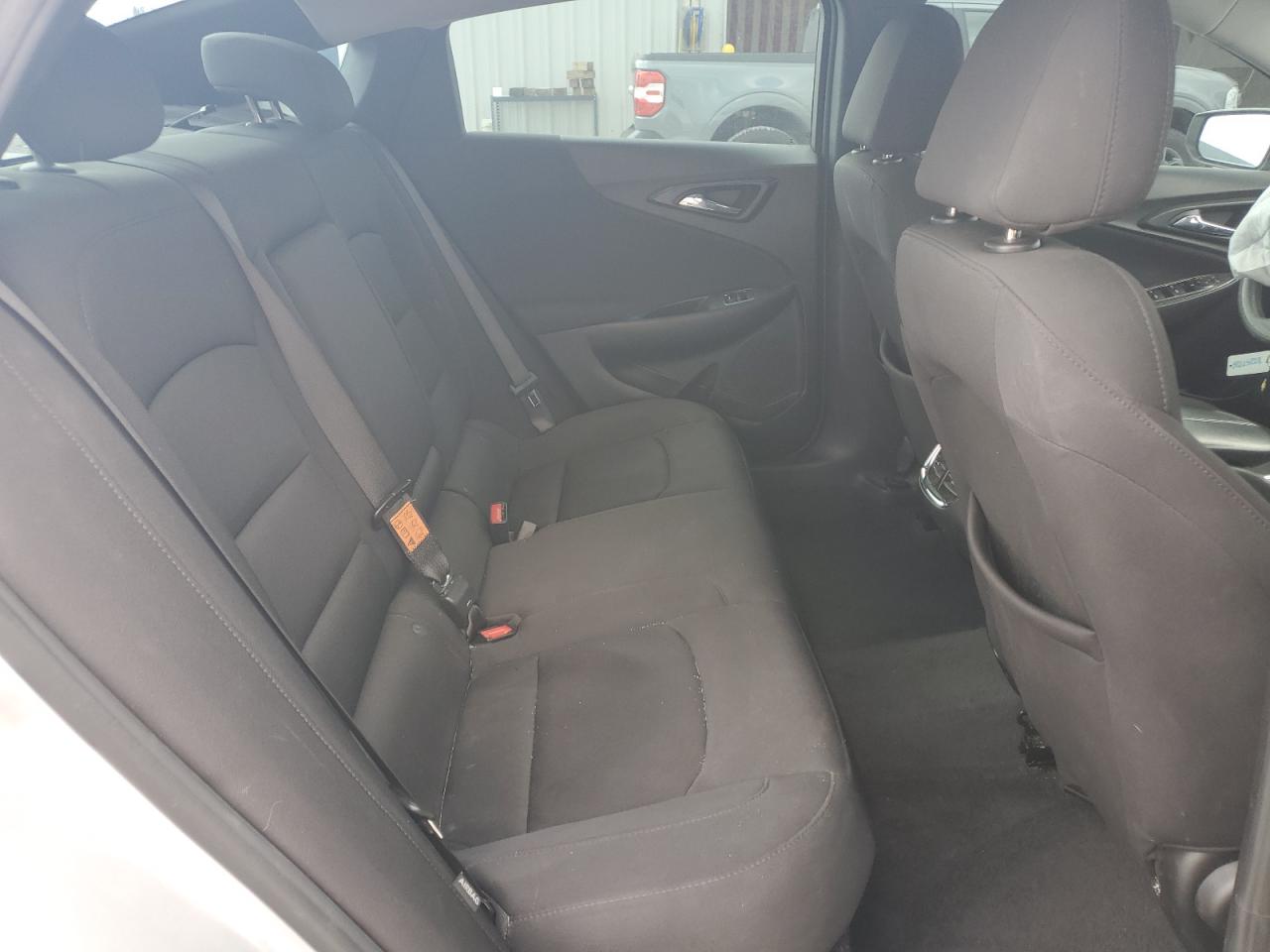 2021 Chevrolet Malibu Lt VIN: 1G1ZD5ST1MF066245 Lot: 82257725