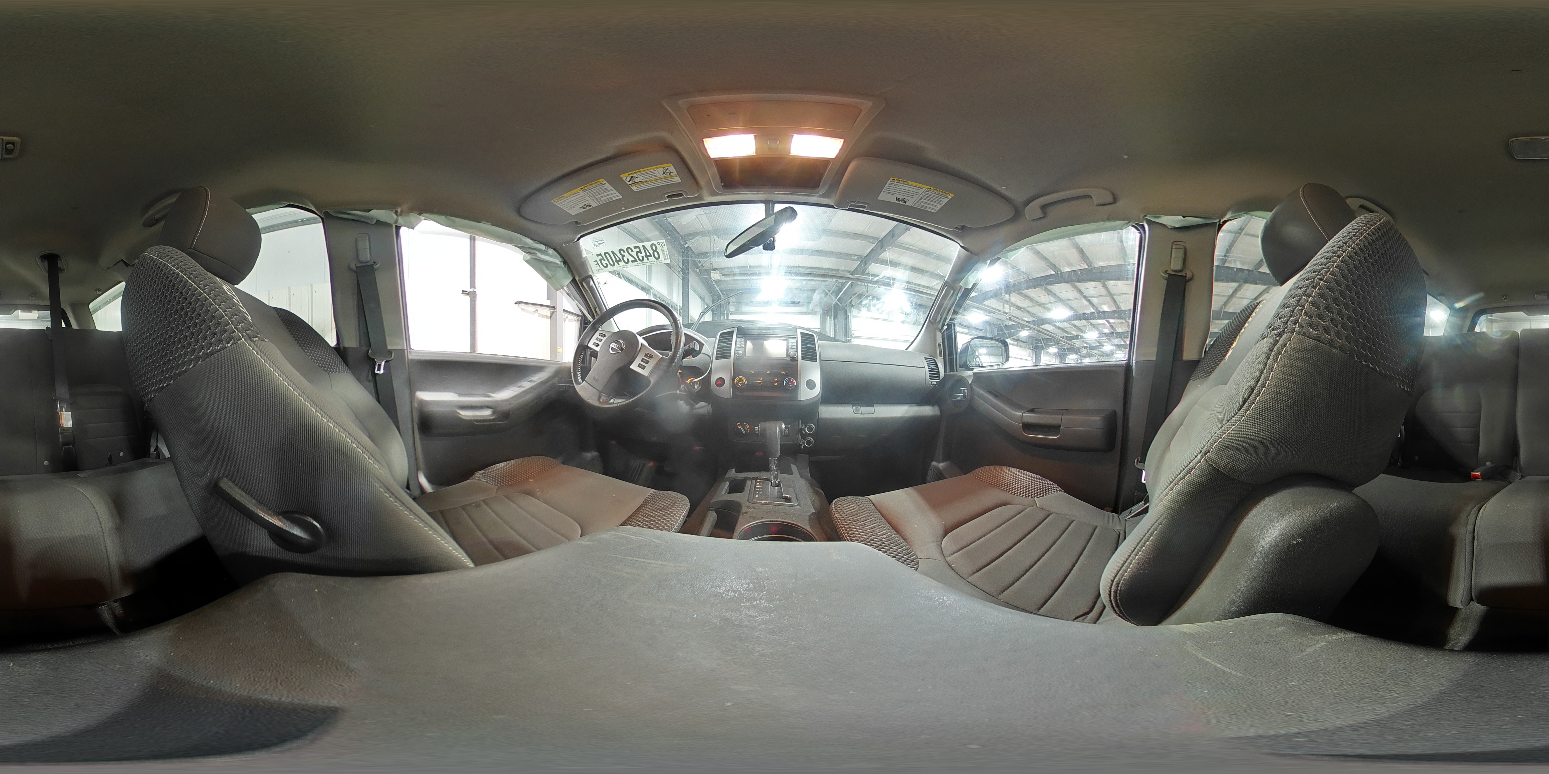 2013 Nissan Xterra X VIN: 5N1AN0NW6DN819618 Lot: 84523405