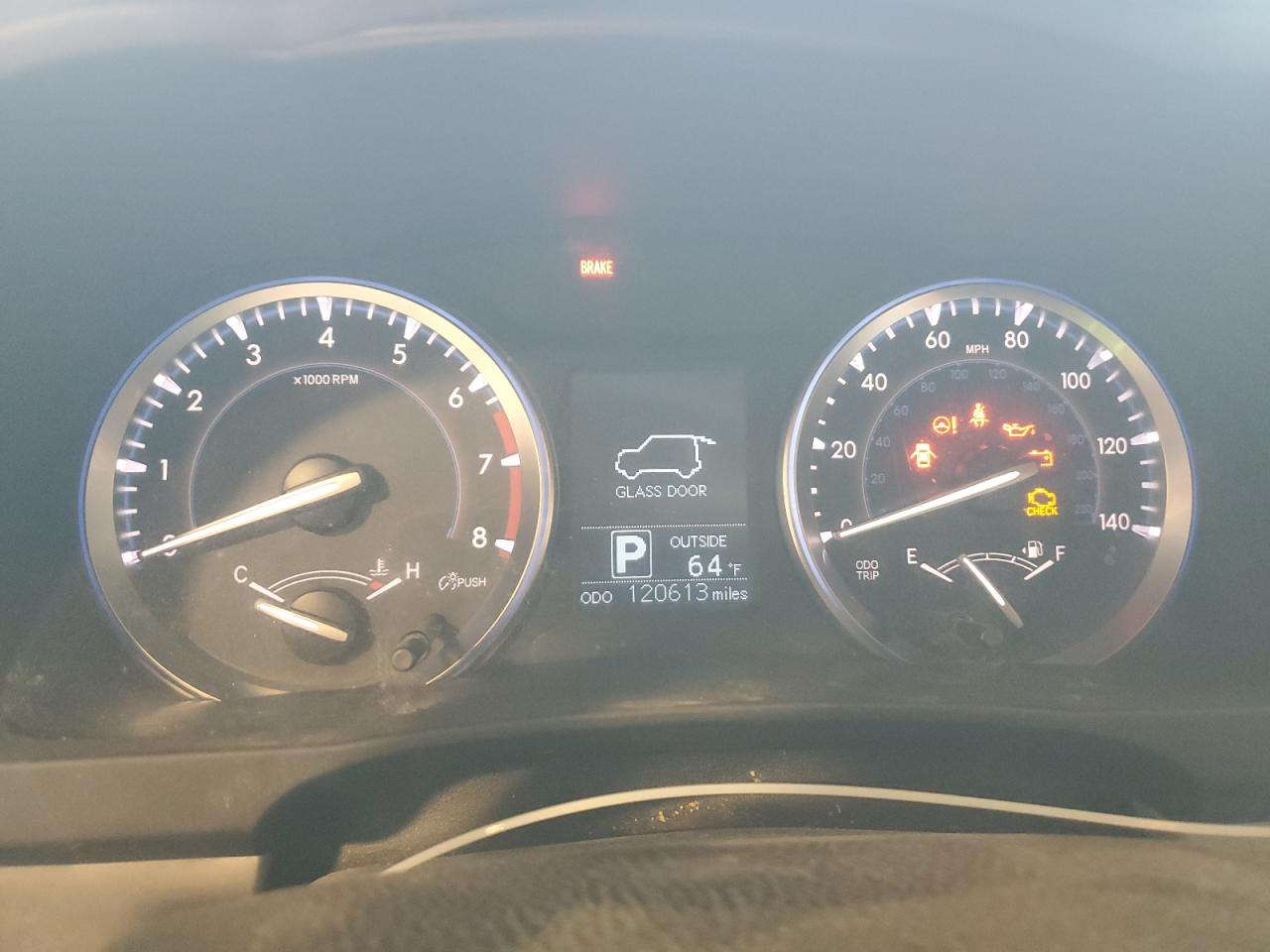 2016 Toyota Highlander Le VIN: 5TDBKRFH6GS316644 Lot: 84482465