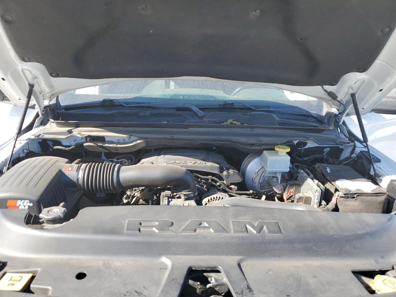 2019 Ram 1500 Tradesman VIN: 1C6RRECTXKN666568 Lot: 82006865