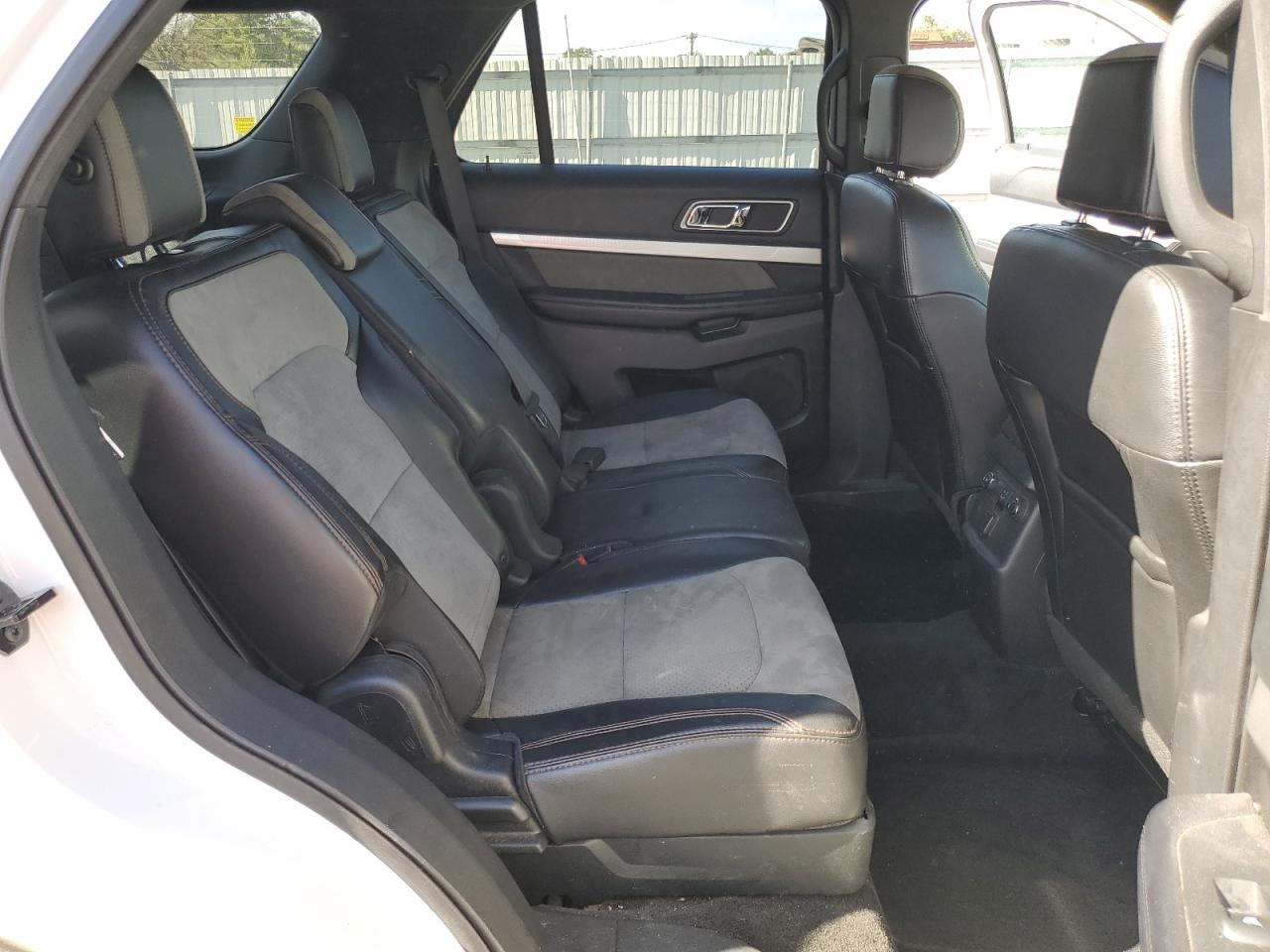 2017 Ford Explorer Xlt VIN: 1FM5K8D86HGB58176 Lot: 81965605