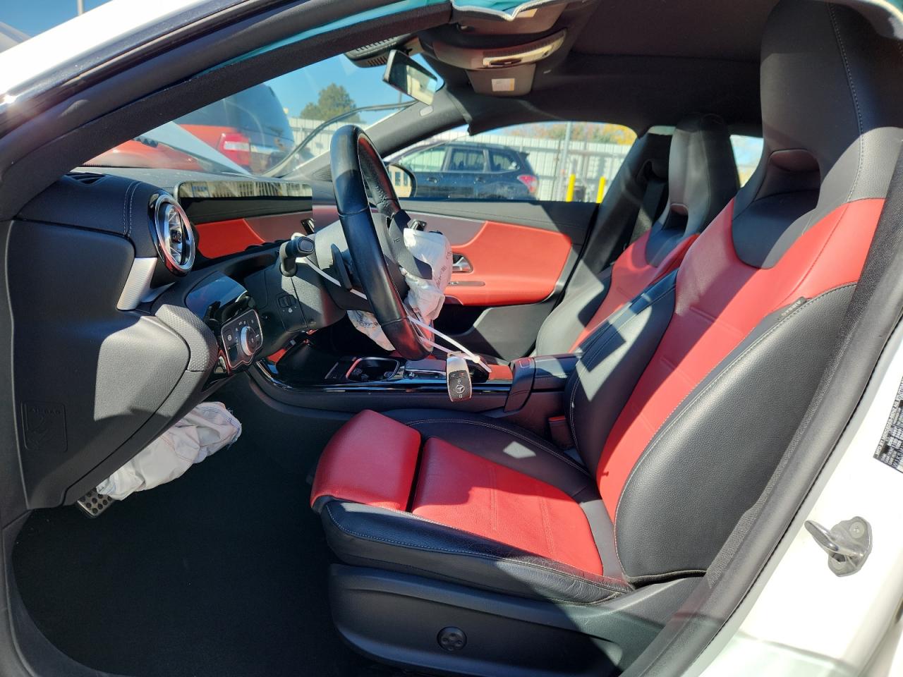 2023 Mercedes-Benz Cla 250 4Matic VIN: W1K5J4HB5PN327562 Lot: 90541695