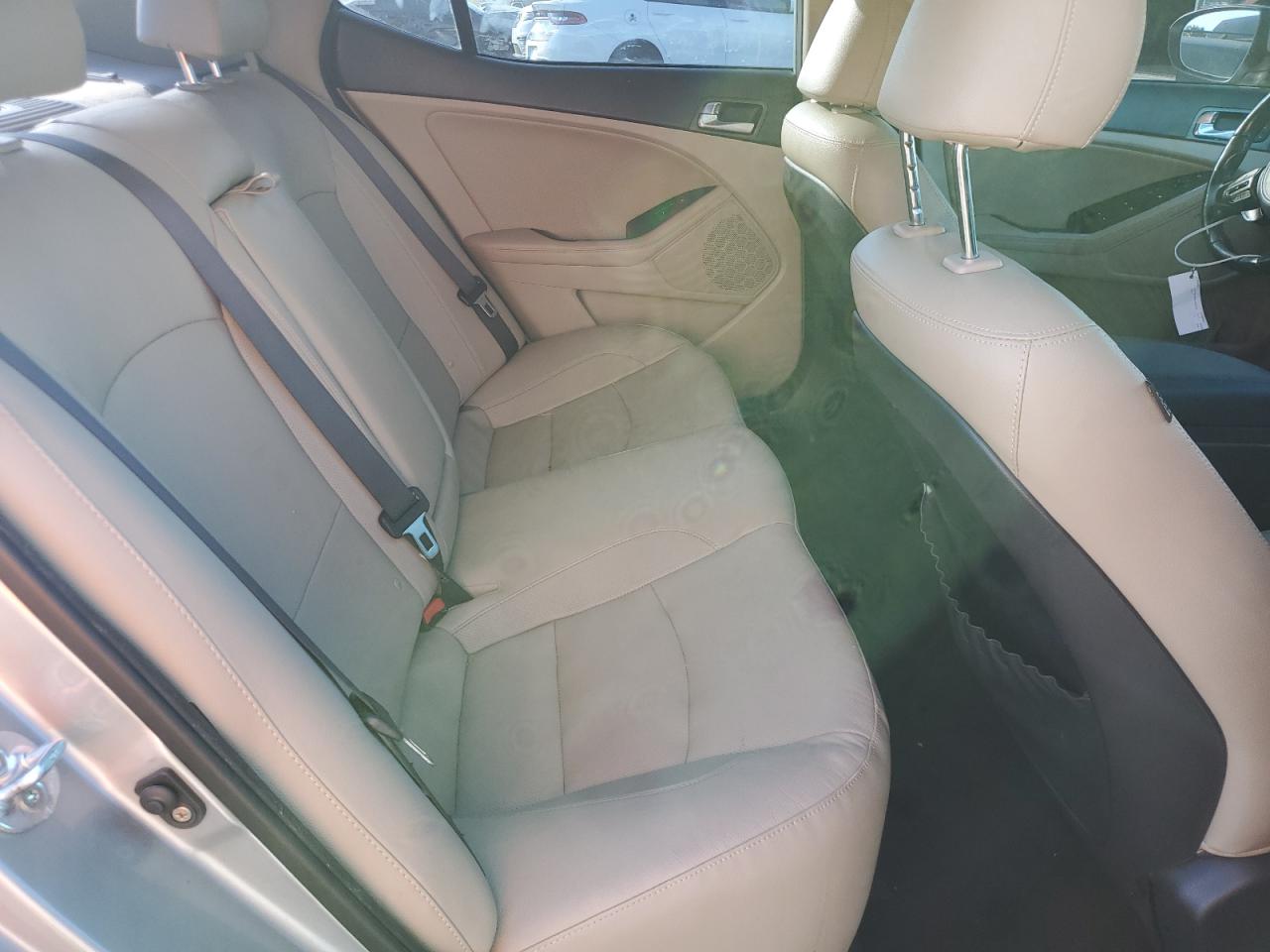 2015 Kia Optima Hybrid VIN: KNAGN4AD2F5084744 Lot: 84808825