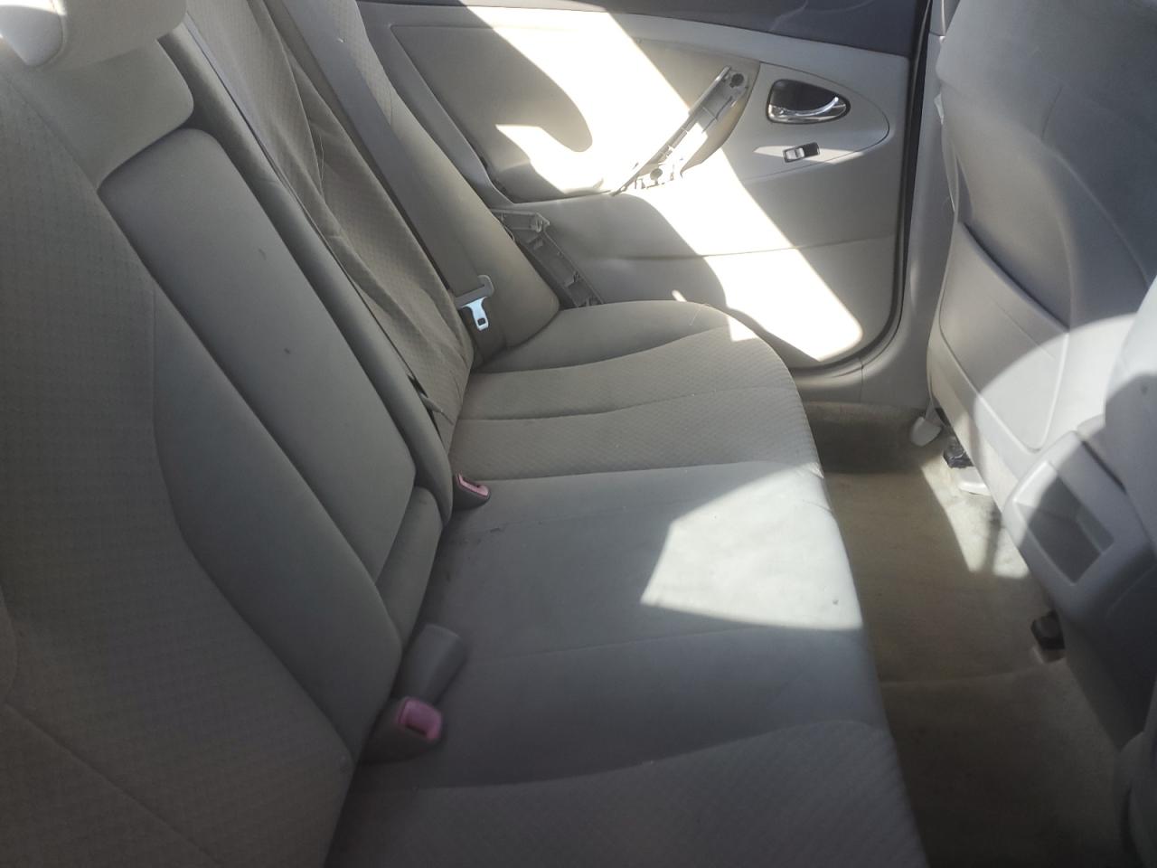 2007 Toyota Camry Ce VIN: JTNBE46K873037036 Lot: 81948605