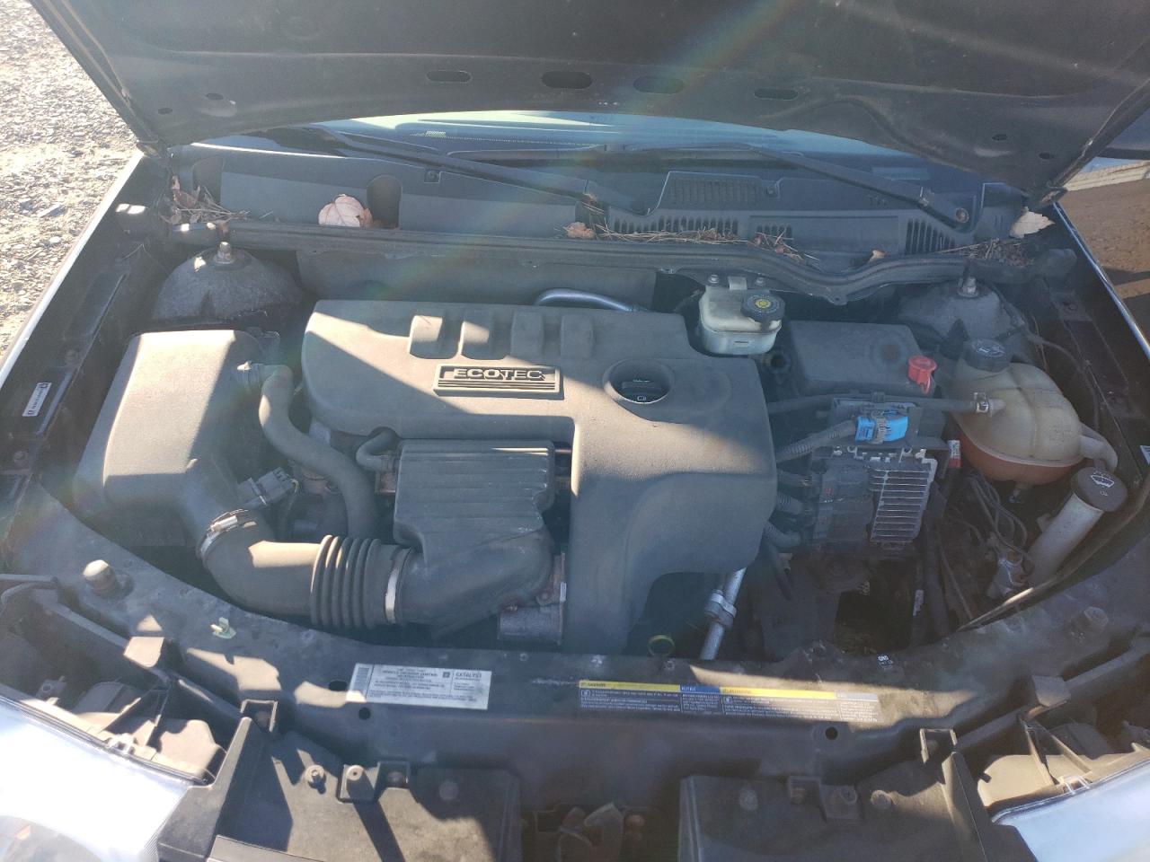 2007 Saturn Ion Level 2 VIN: 1G8AJ55F17Z209422 Lot: 87465155