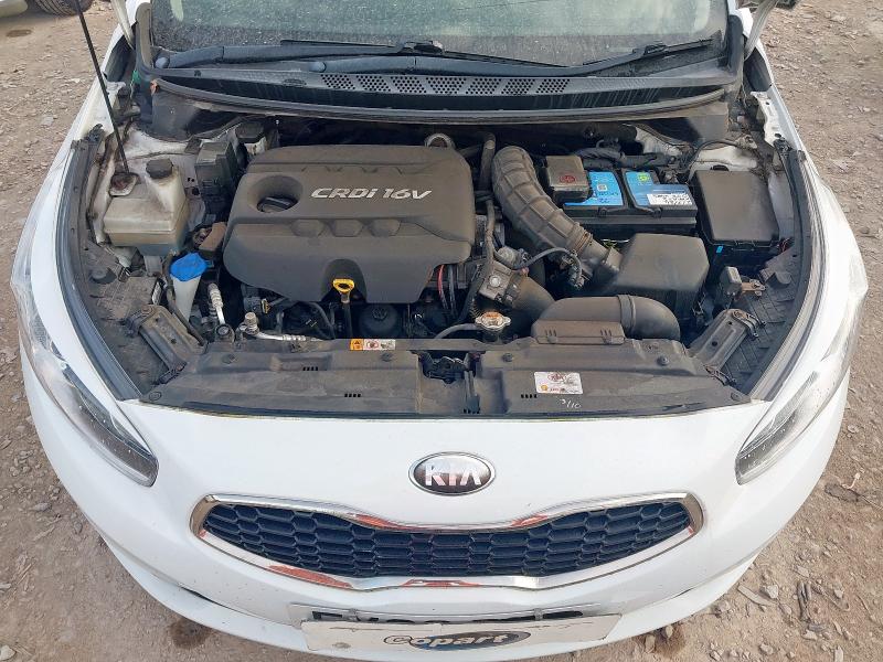 2013 KIA CEED 4 ECODYNAMICS CRDI 