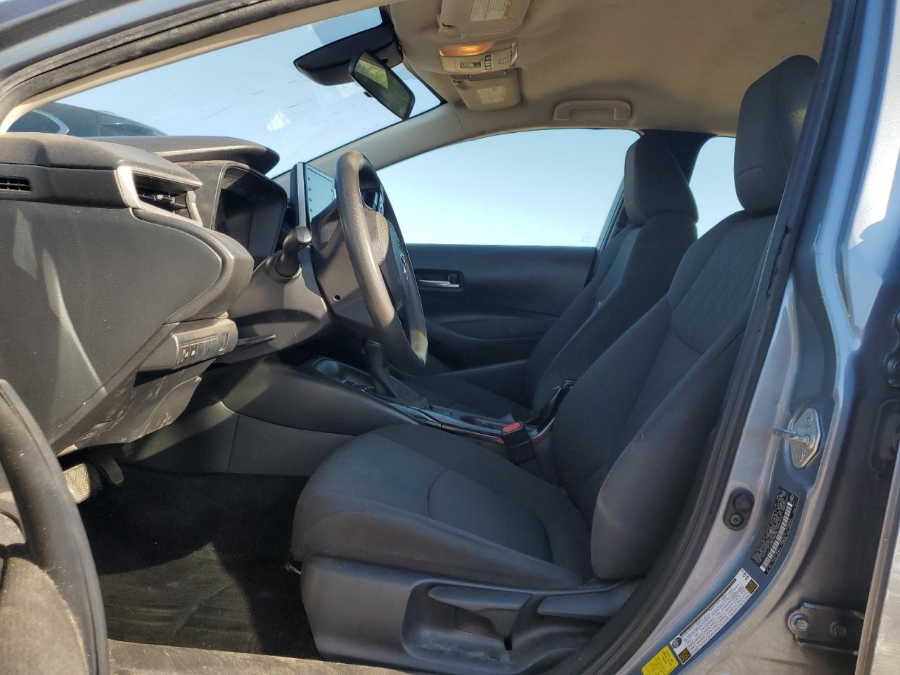 2020 Toyota Corolla Le VIN: JTDEPRAE8LJ072014 Lot: 85327045