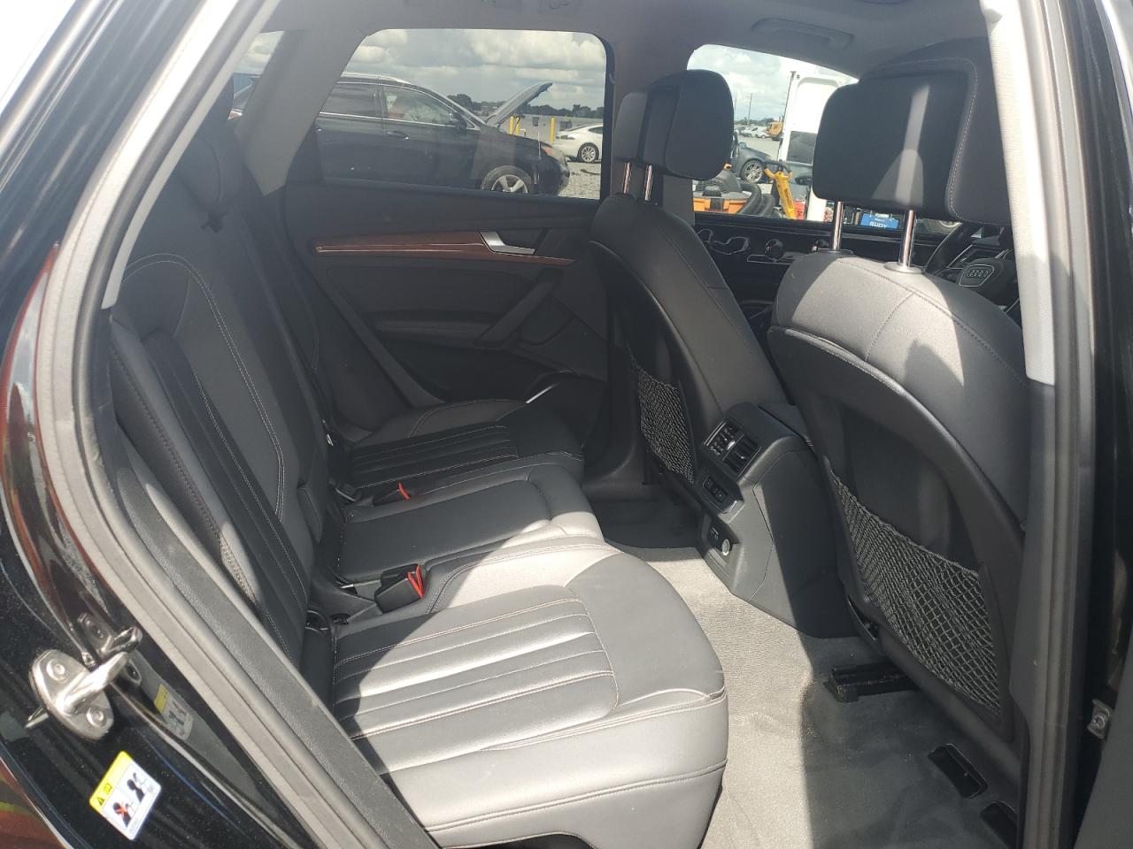 2021 Audi Q5 Premium Plus VIN: WA1BAAFY2M2016116 Lot: 85182225