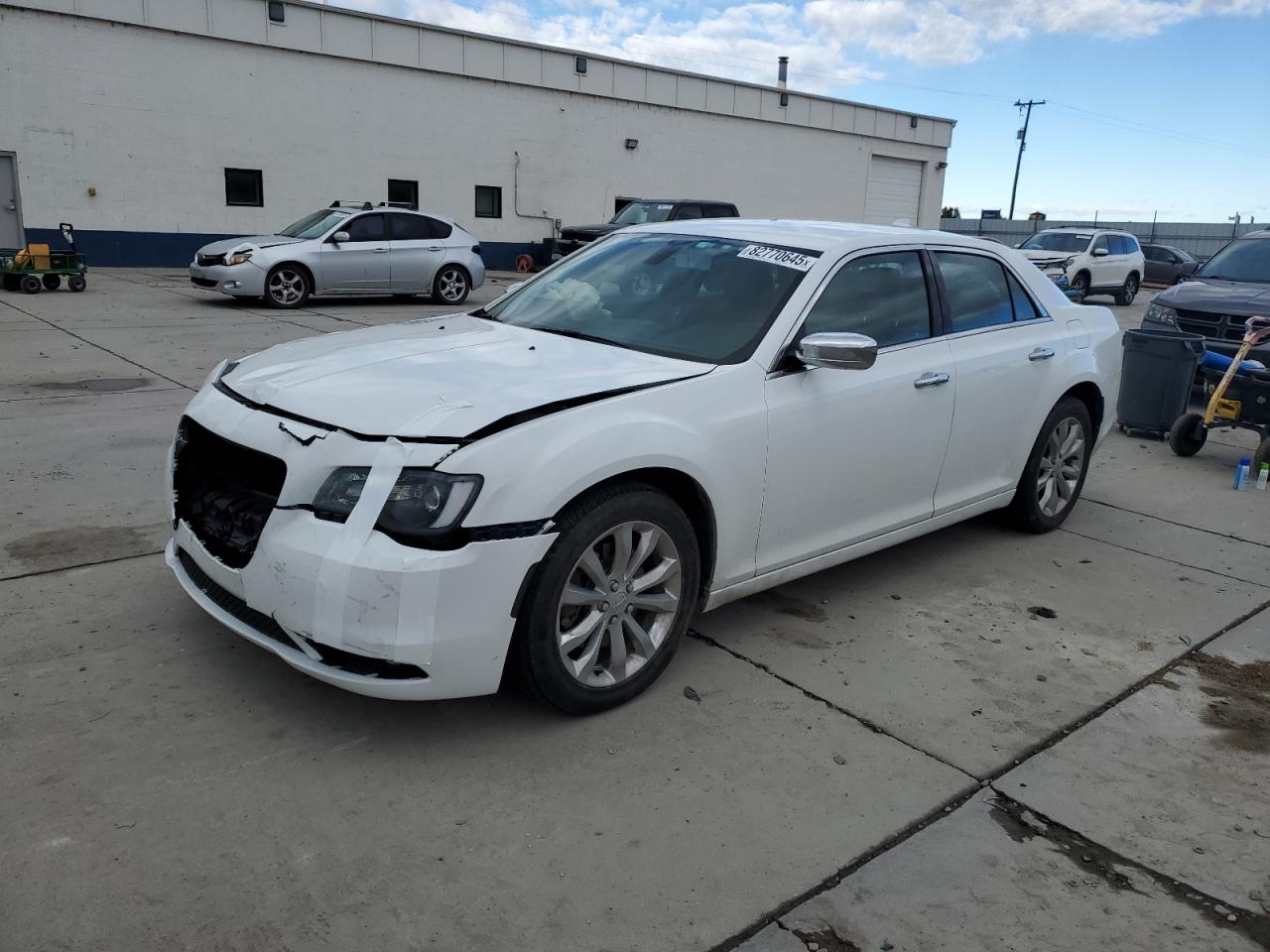 2019 Chrysler 300 Limited