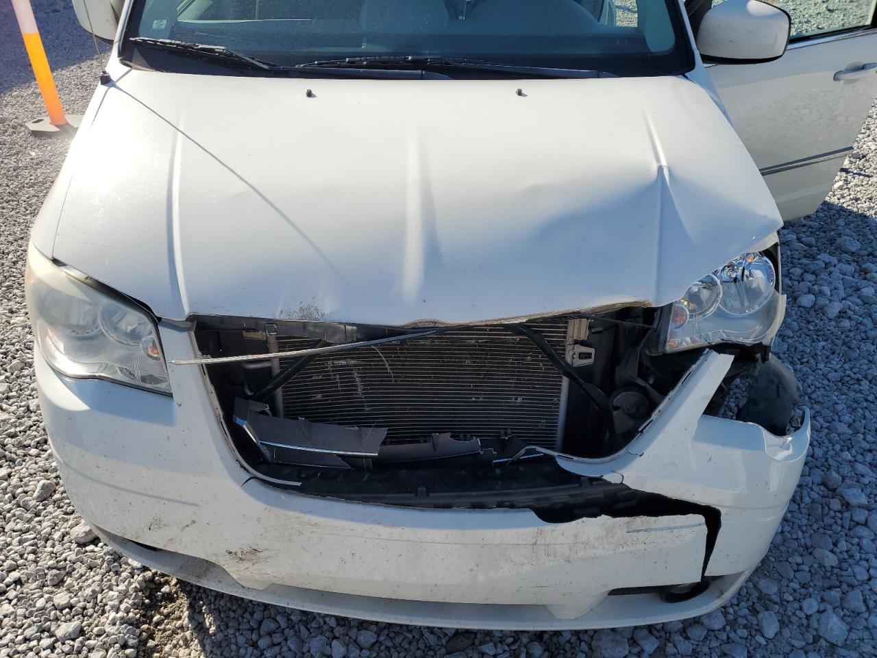 2010 Chrysler Town & Country Touring VIN: 2A4RR5D17AR260460 Lot: 90523245