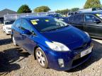 2010 TOYOTA PRIUS T SPIRIT VVT-I CVT  for sale at Copart COLCHESTER