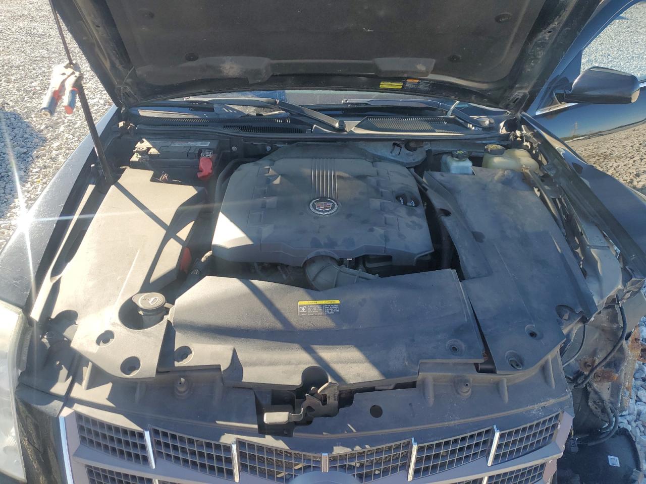 2010 Cadillac Sts VIN: 1G6DU6EV2A0145011 Lot: 82306535