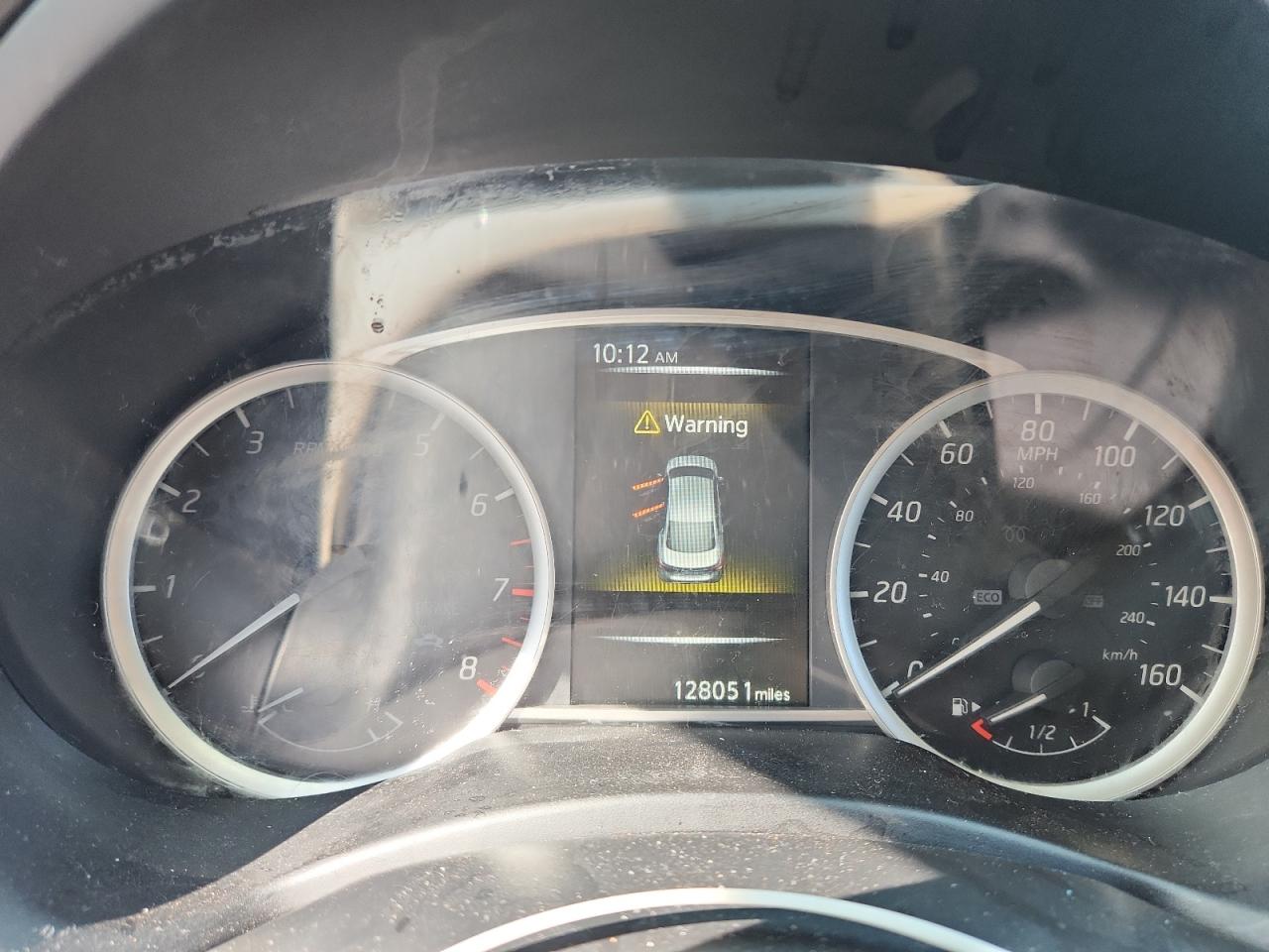 2017 Nissan Sentra S VIN: 3N1AB7AP4HY217493 Lot: 82220015