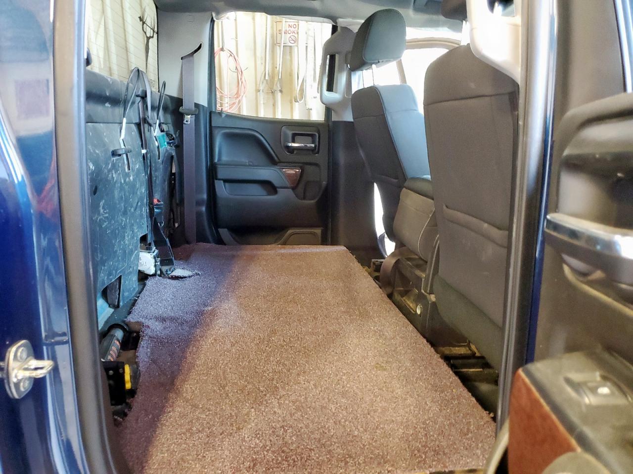 2017 GMC Sierra K1500 Sle VIN: 1GTV2MEC8HZ115401 Lot: 81968985