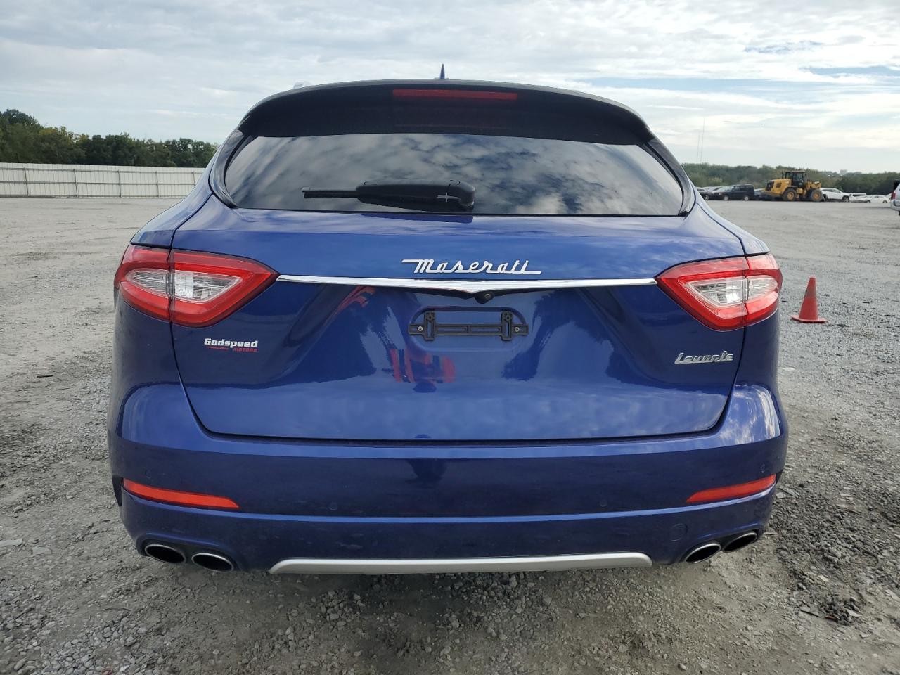 2017 Maserati Levante S Luxury VIN: ZN661YUL2HX220199 Lot: 81839685