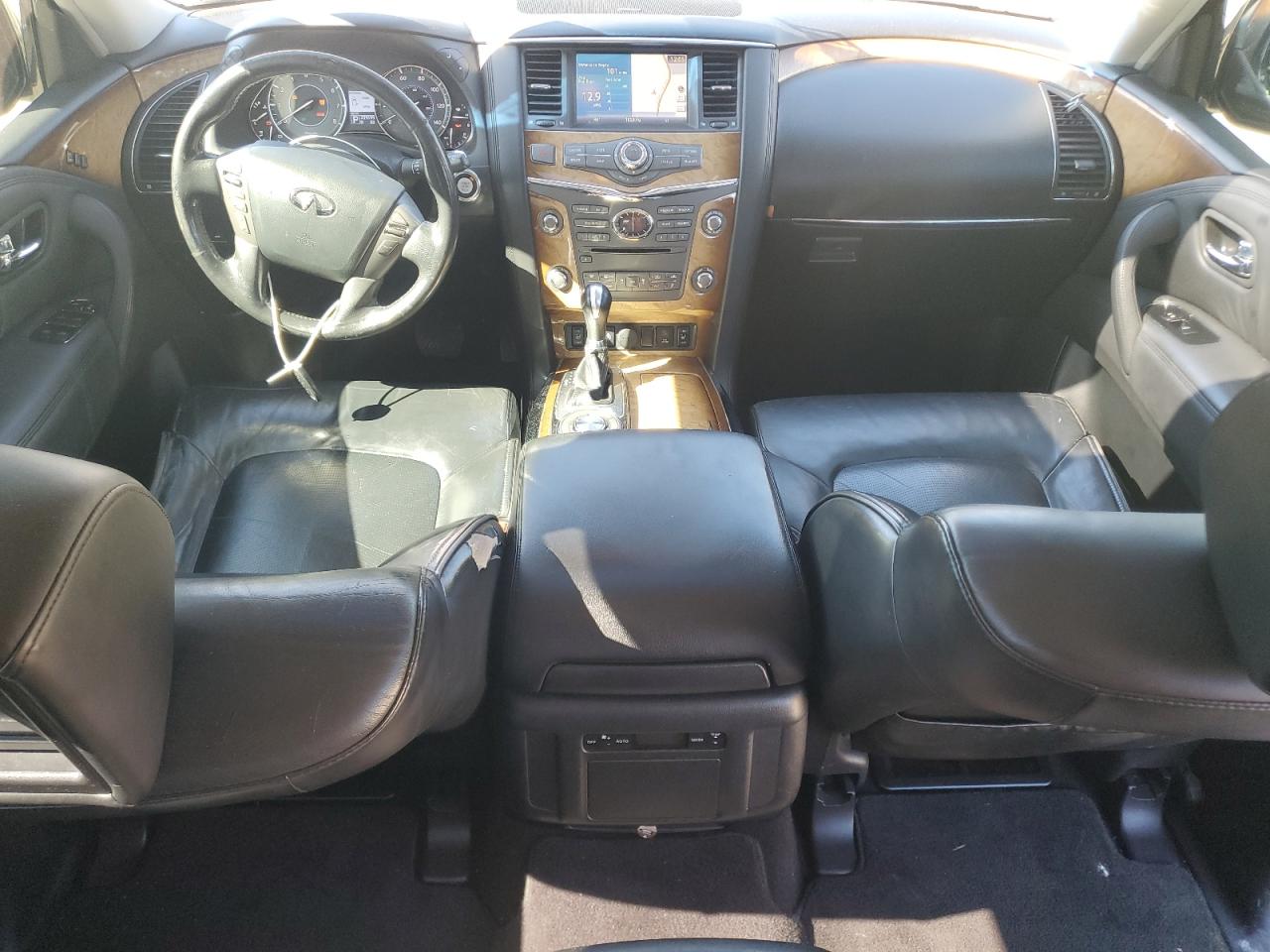 2011 Infiniti Qx56 VIN: JN8AZ2NF0B9503811 Lot: 82511105