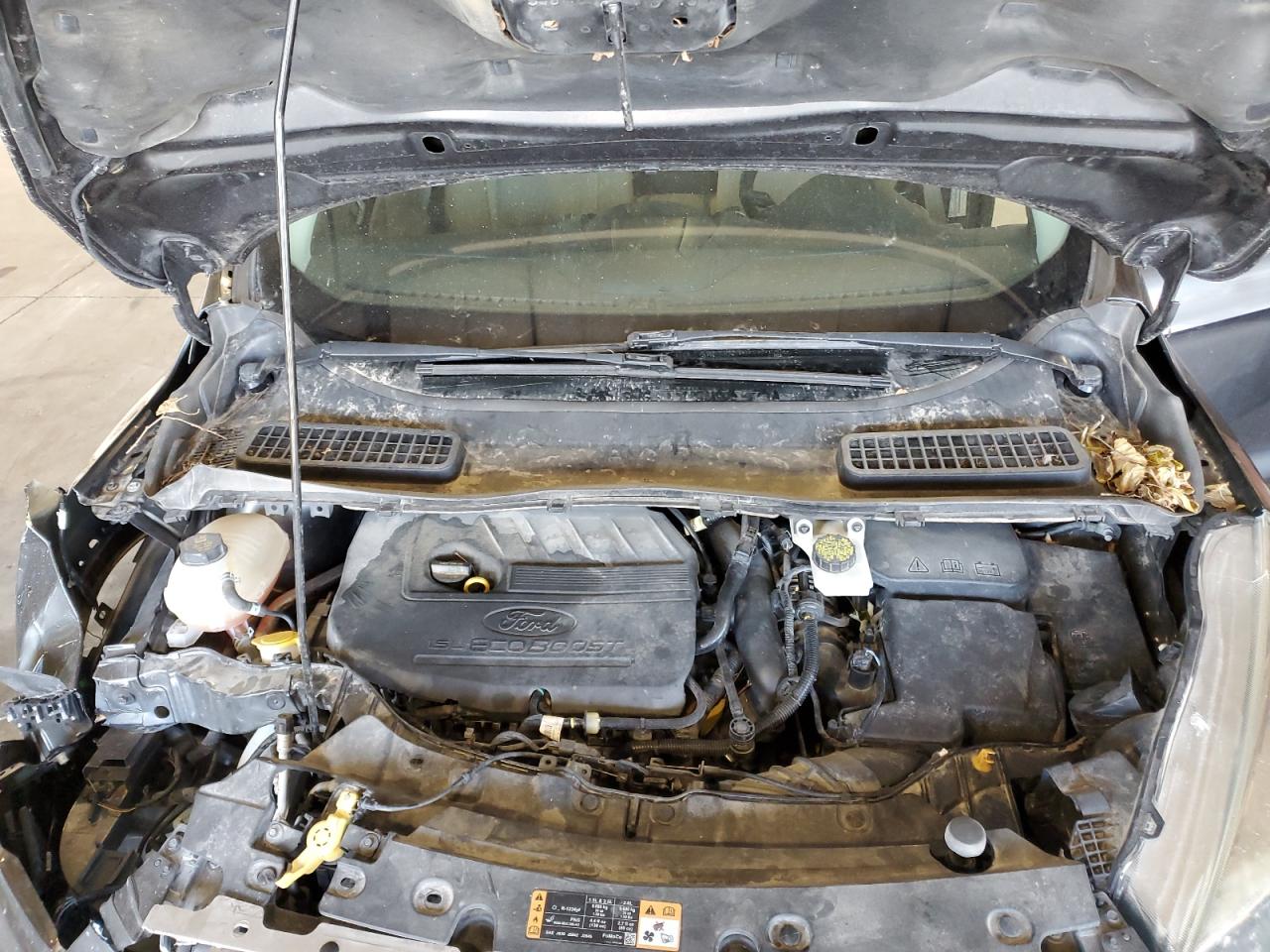 2018 Ford Escape Se VIN: 1FMCU9GD7JUA41973 Lot: 82638385