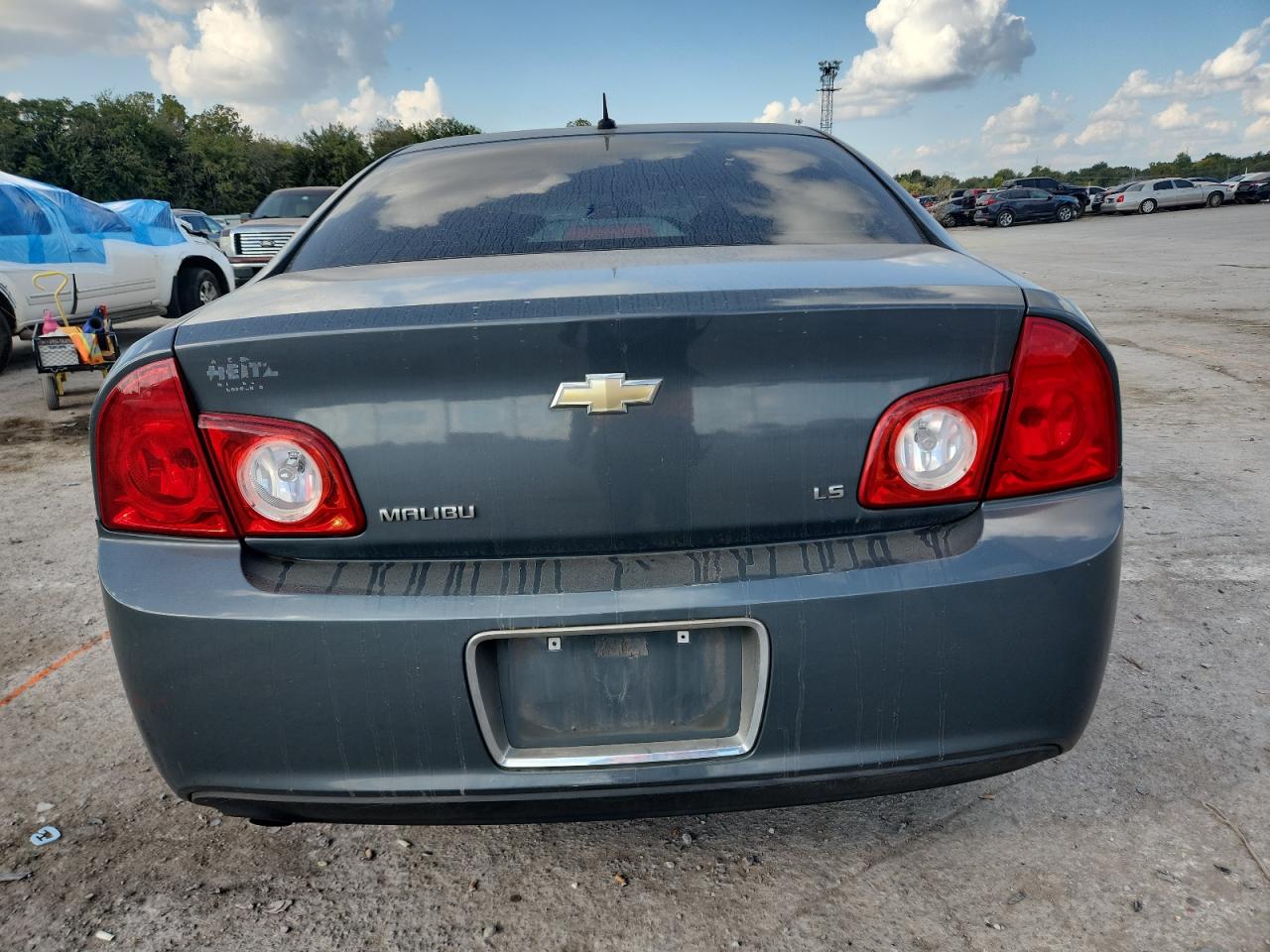 2008 Chevrolet Malibu Ls VIN: 1G1ZG57BX84305171 Lot: 86124905