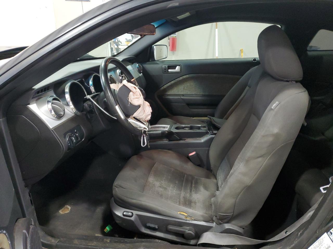 2009 Ford Mustang VIN: 1ZVHT80N695144024 Lot: 90619515