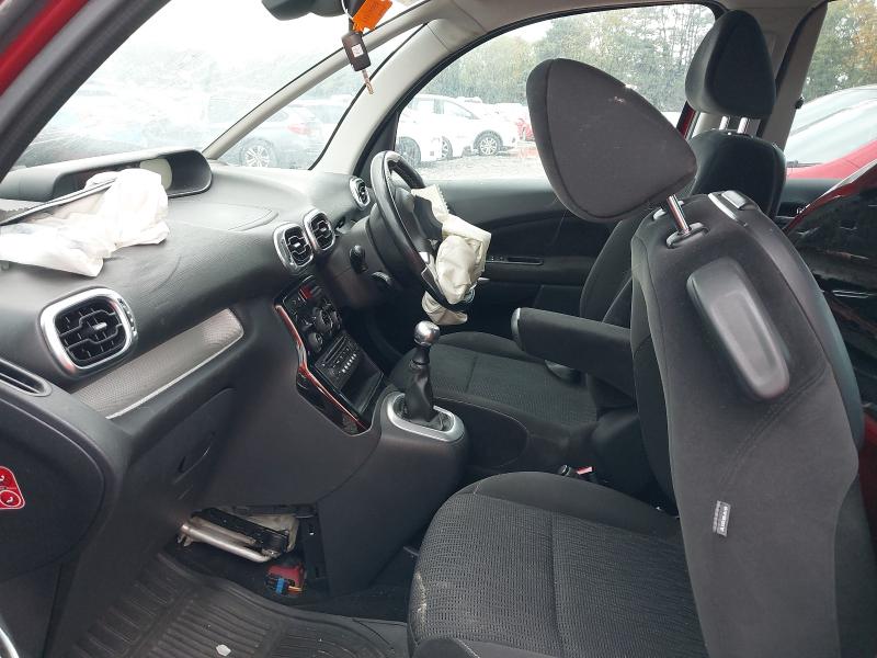 2010 CITROEN C3 PICASSO EXCLUSIVE 