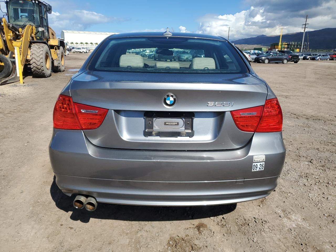 2011 BMW 328 I VIN: WBAPH7C52BE851808 Lot: 82365655