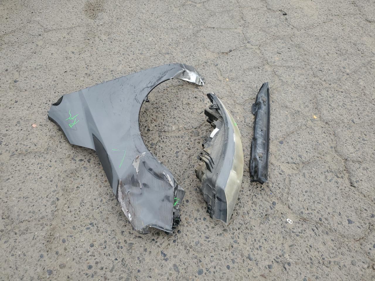 2013 Kia Forte Ex VIN: KNAFU4A24D5736791 Lot: 82401175