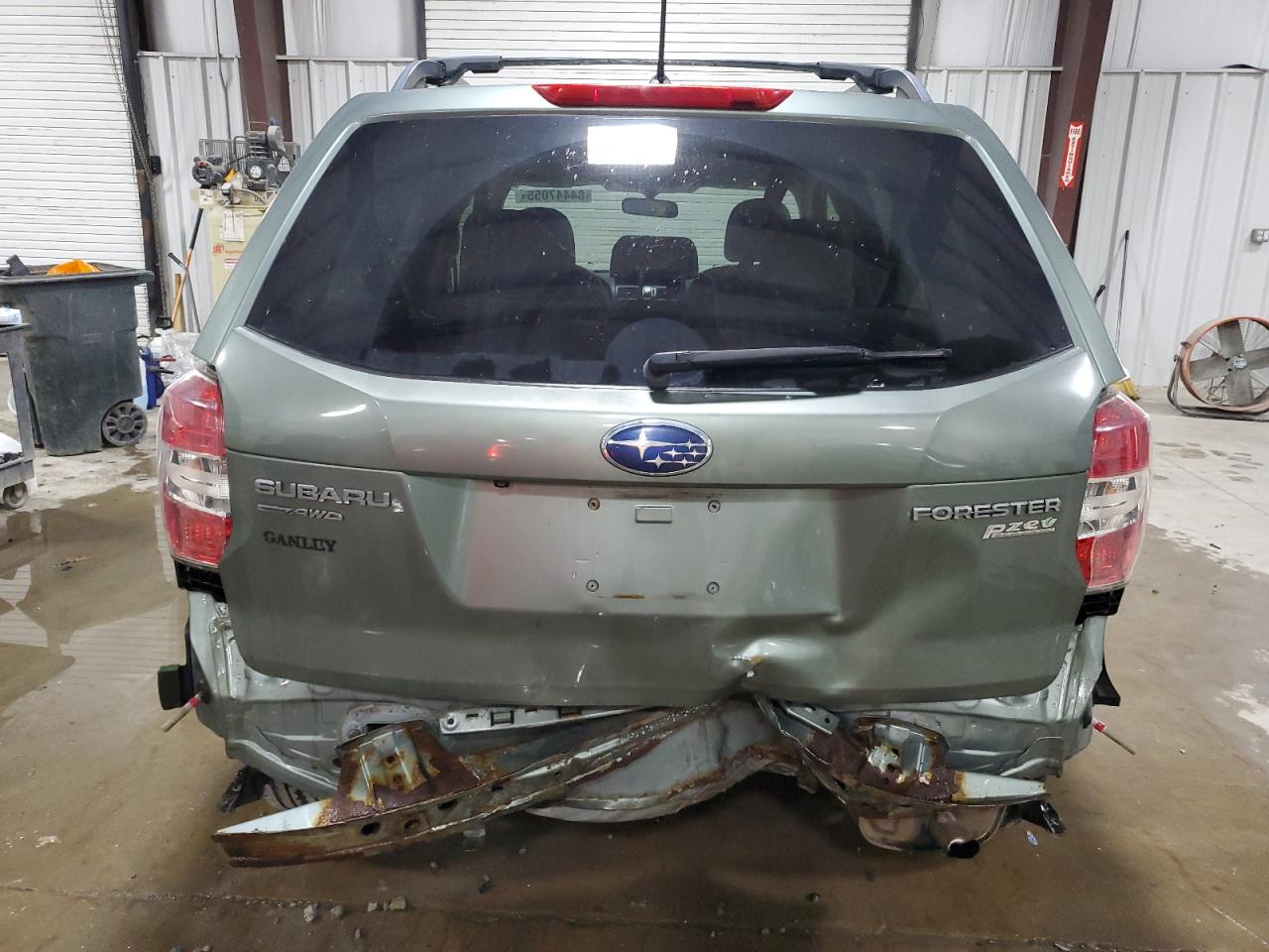 2015 Subaru Forester 2.5I Premium VIN: JF2SJADC6FH542392 Lot: 84447055