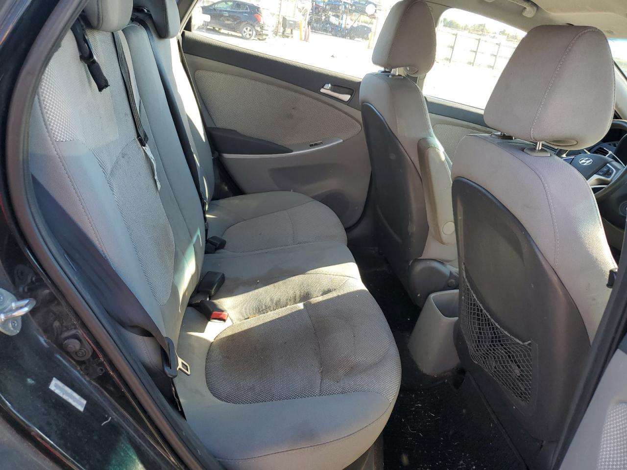 2013 Hyundai Accent Gls VIN: KMHCT5AE8DU102765 Lot: 90913225