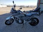 2012 HONDA NC700X    a la Venta en Copart TX - HOUSTON EAST