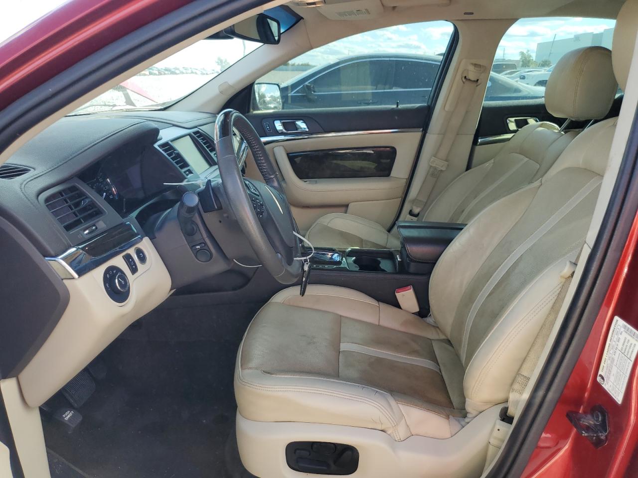 2014 Lincoln Mks VIN: 1LNHL9DK9EG611083 Lot: 82477535