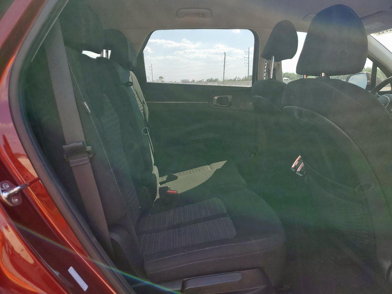 2025 Kia Sorento Lx VIN: 5XYRG4JC7SG342836 Lot: 85135095