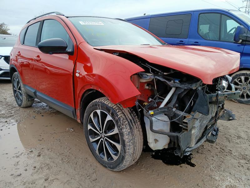 2013 NISSAN QASHQAI 1.5 DCI [110] 360 5DR