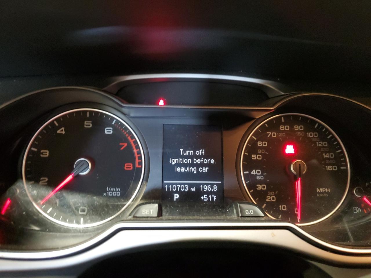 2014 Audi A4 Premium VIN: WAUBFAFL6EN021912 Lot: 85073605