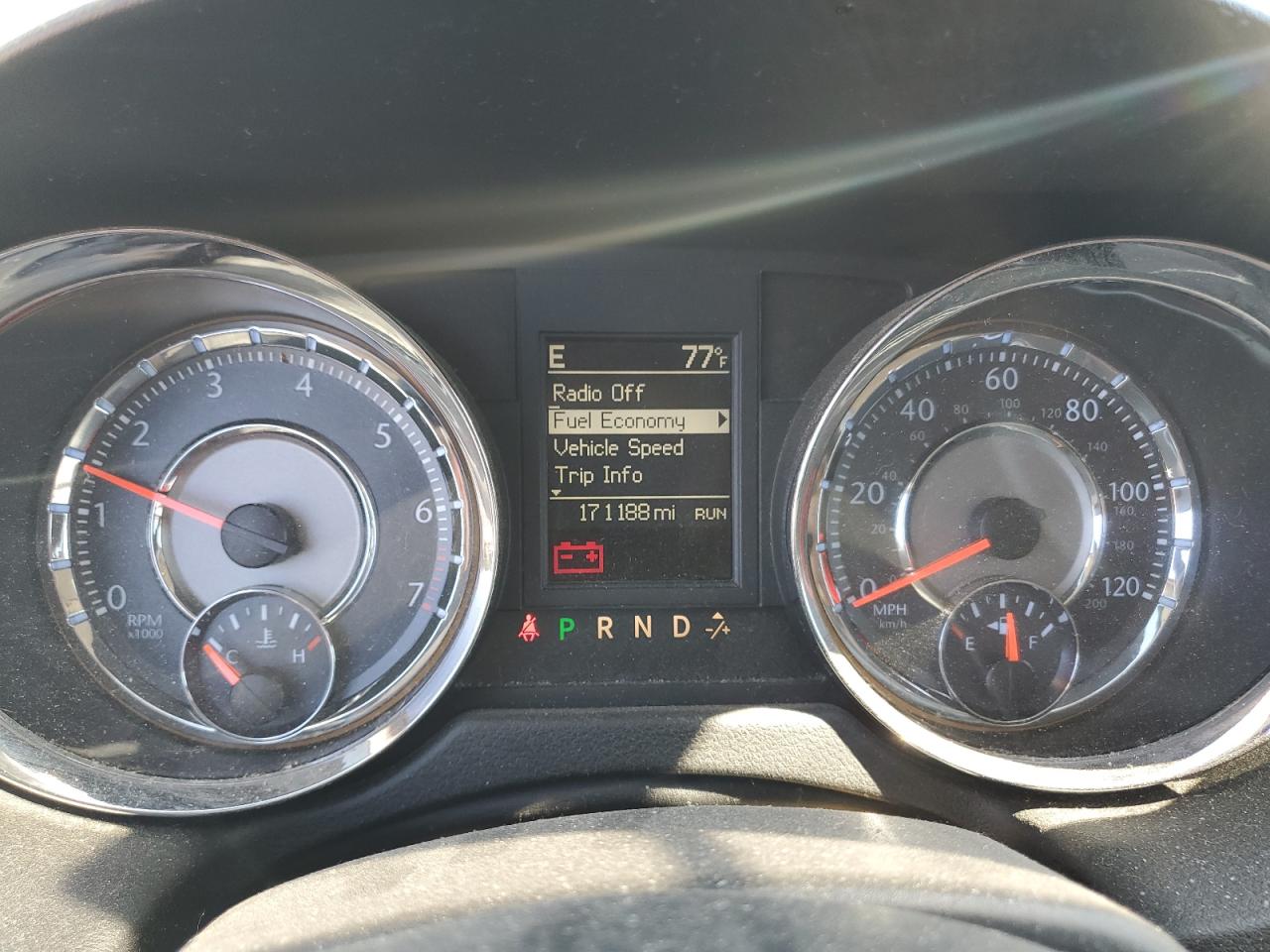 2014 Chrysler Town & Country Touring VIN: 2C4RC1BG4ER218096 Lot: 82602905