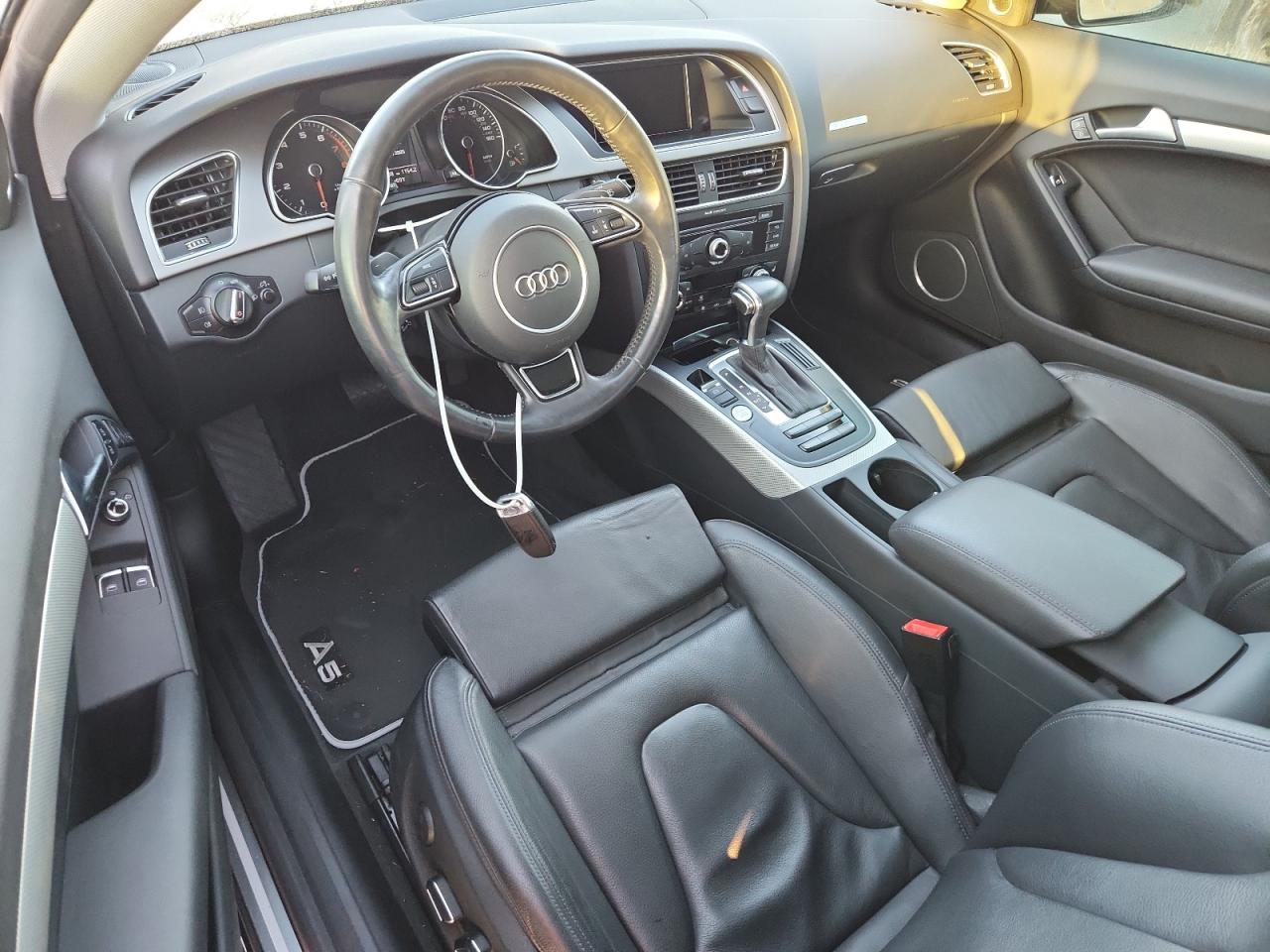 2014 Audi A5 Premium Plus VIN: WAULFAFR3EA018045 Lot: 82786375