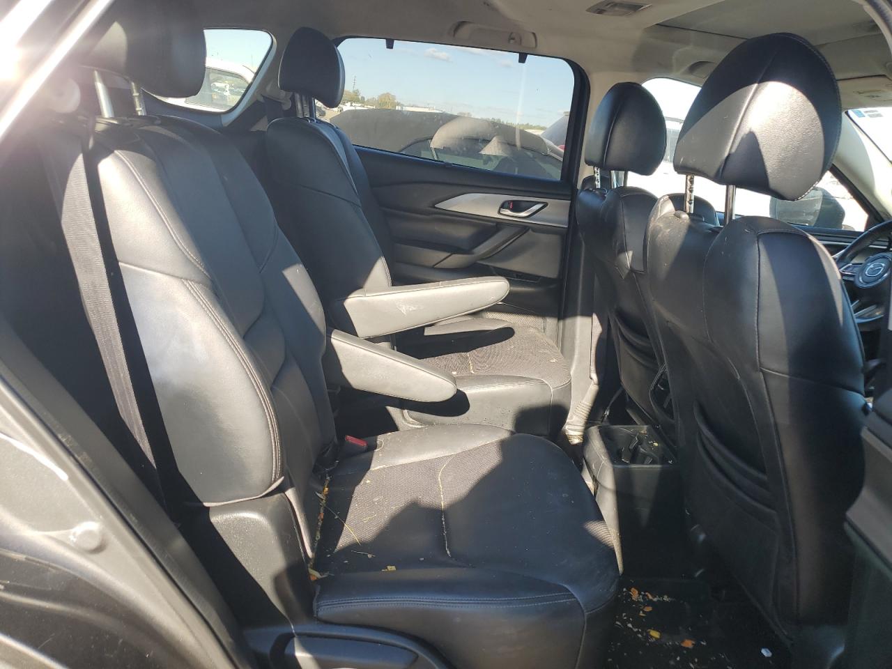 2021 Mazda Cx-9 Touring VIN: JM3TCBCY7M0505998 Lot: 90462835