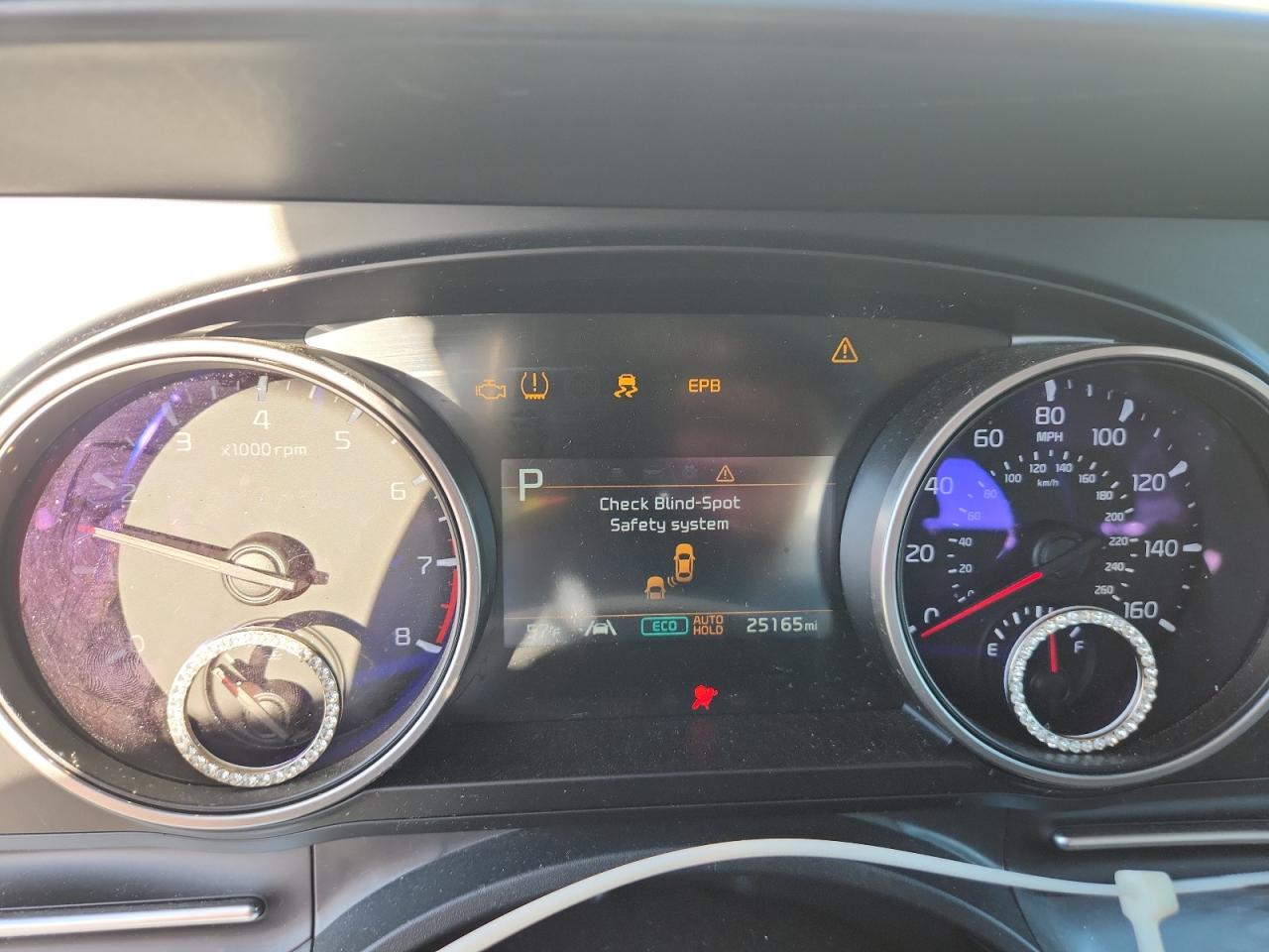 2024 Kia Carnival Lx VIN: KNDNB4H35R6389783 Lot: 86263895