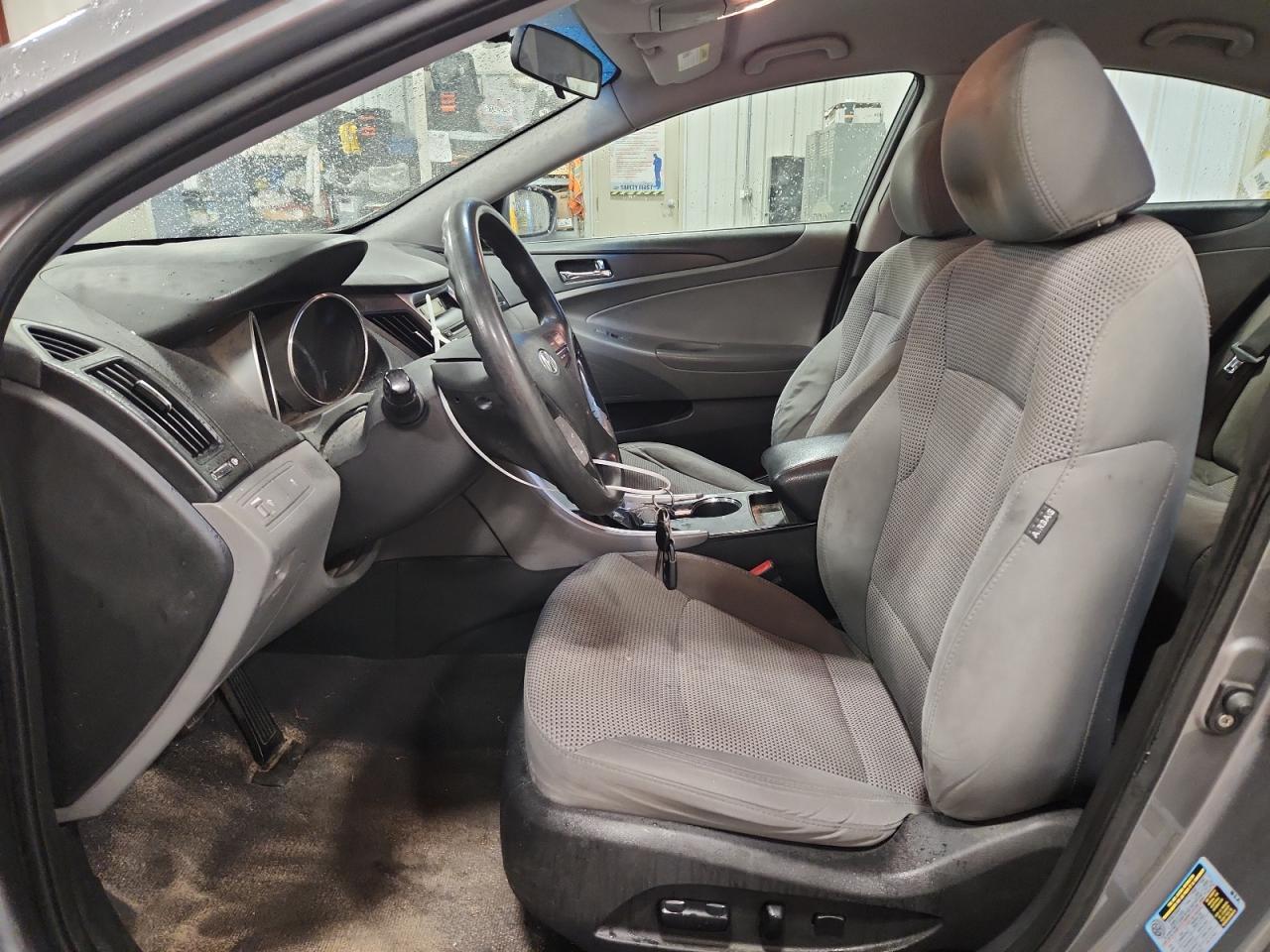 2011 Hyundai Sonata Gls VIN: 5NPEB4AC1BH138958 Lot: 82365085