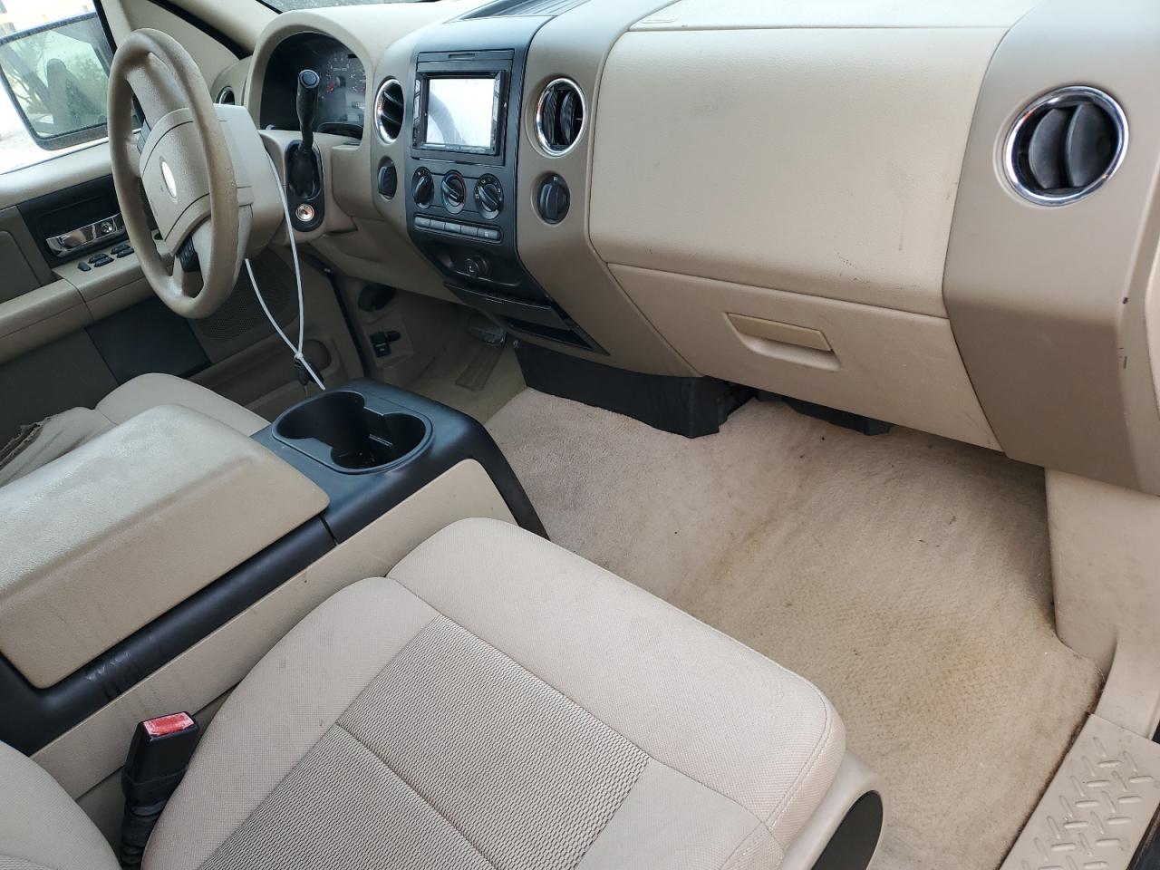 2005 Ford F150 VIN: 1FTPX14585FA86281 Lot: 89839915