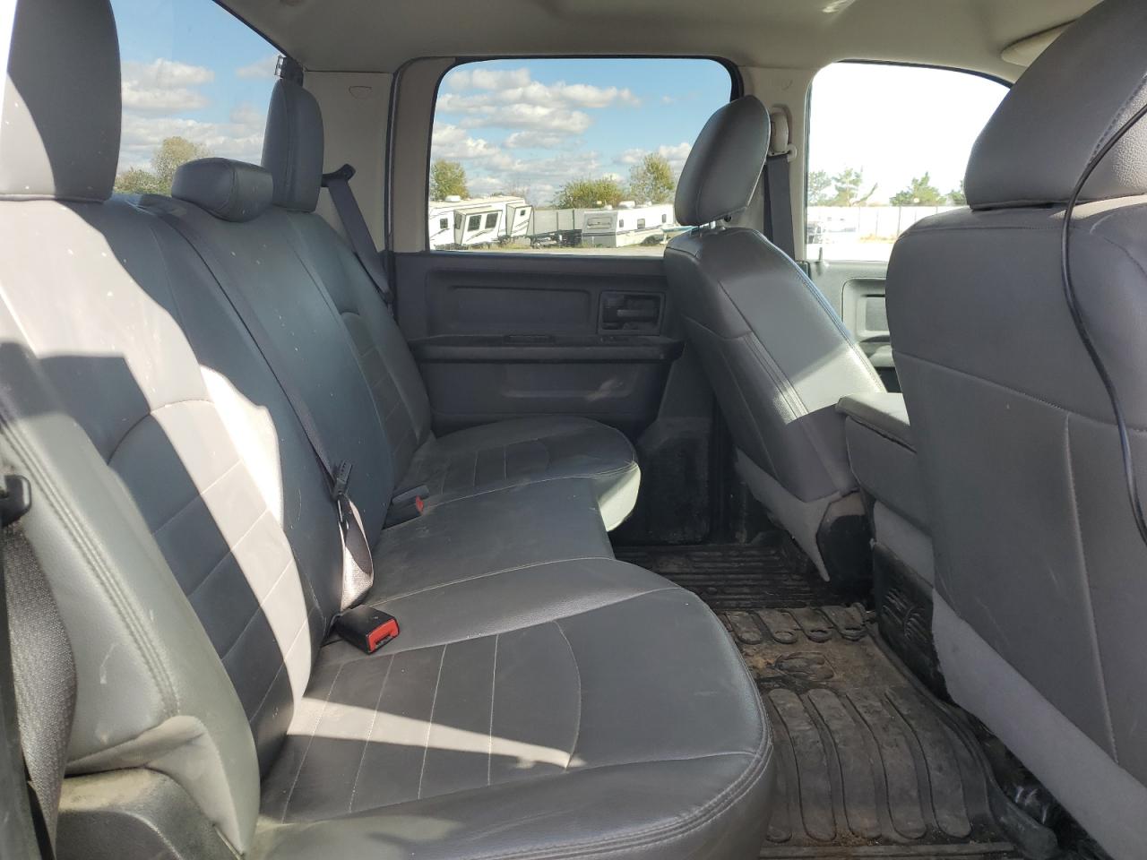 2018 Ram 2500 St VIN: 3C6TR5HT9JG378210 Lot: 89662985