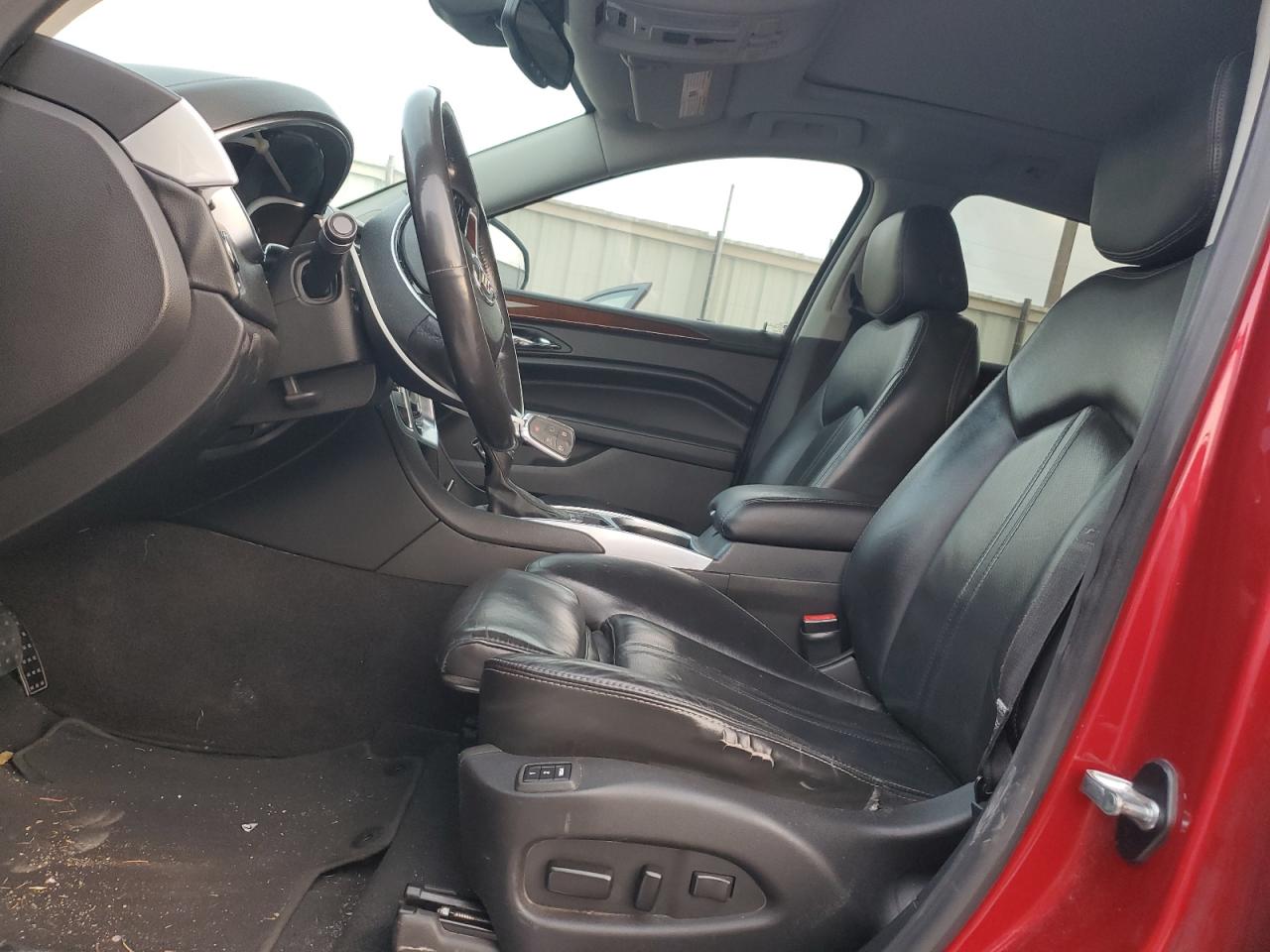 2016 Cadillac Srx Luxury Collection VIN: 3GYFNBE33GS538151 Lot: 87107645