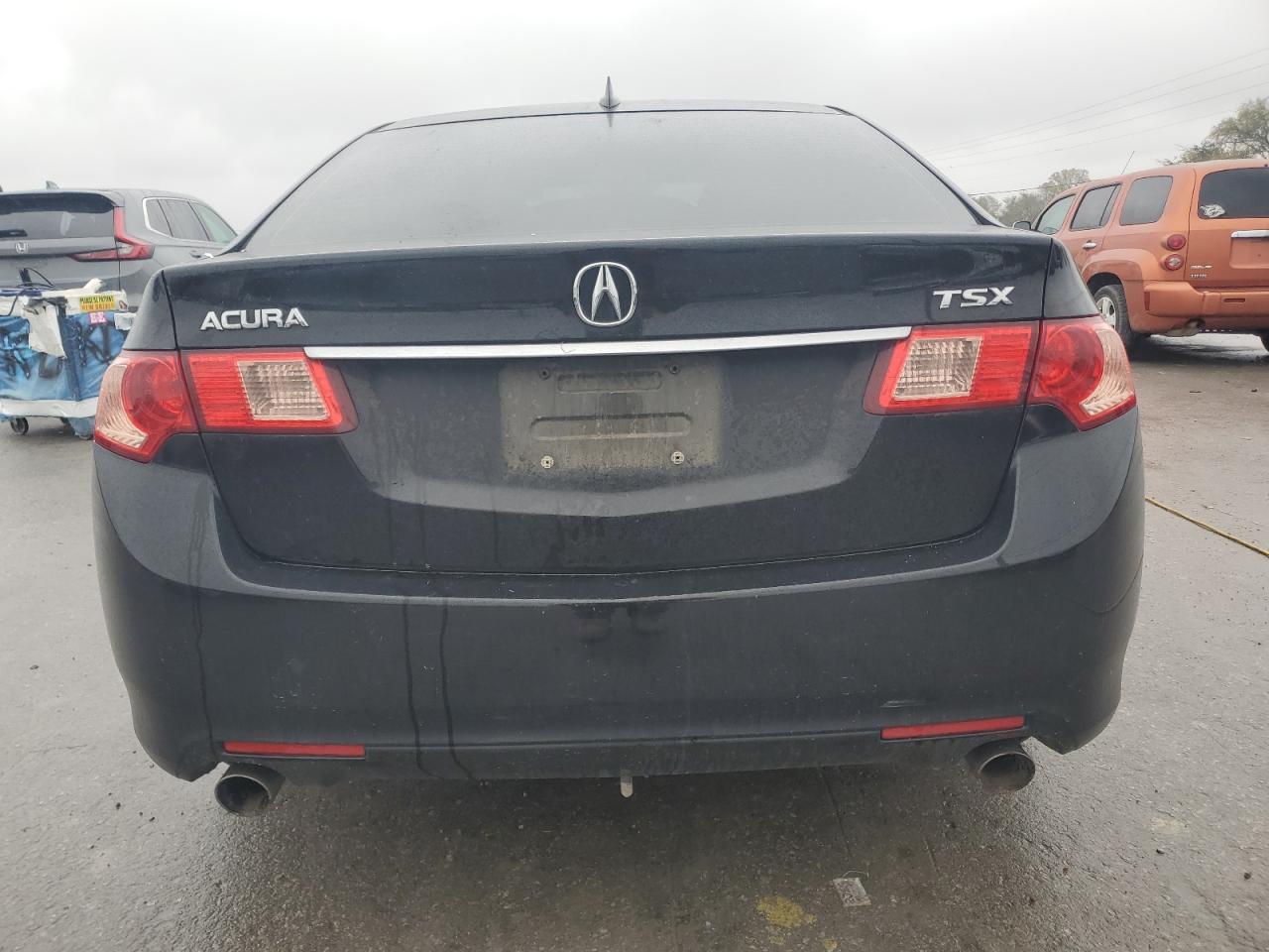 2014 Acura Tsx VIN: JH4CU2F48EC001179 Lot: 90086765