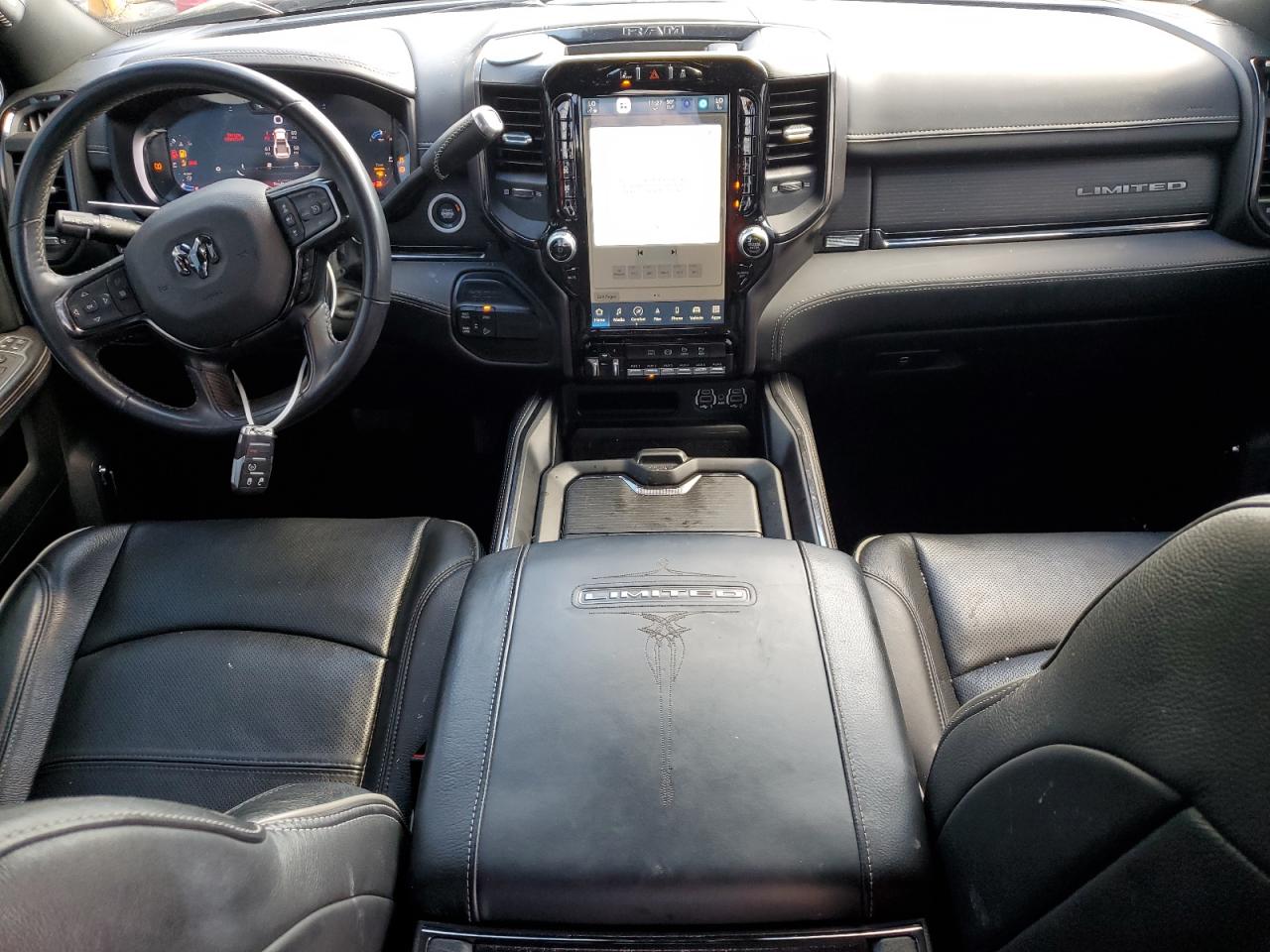 2023 Ram 2500 Limited VIN: 3C6UR5SL1PG606870 Lot: 86255365