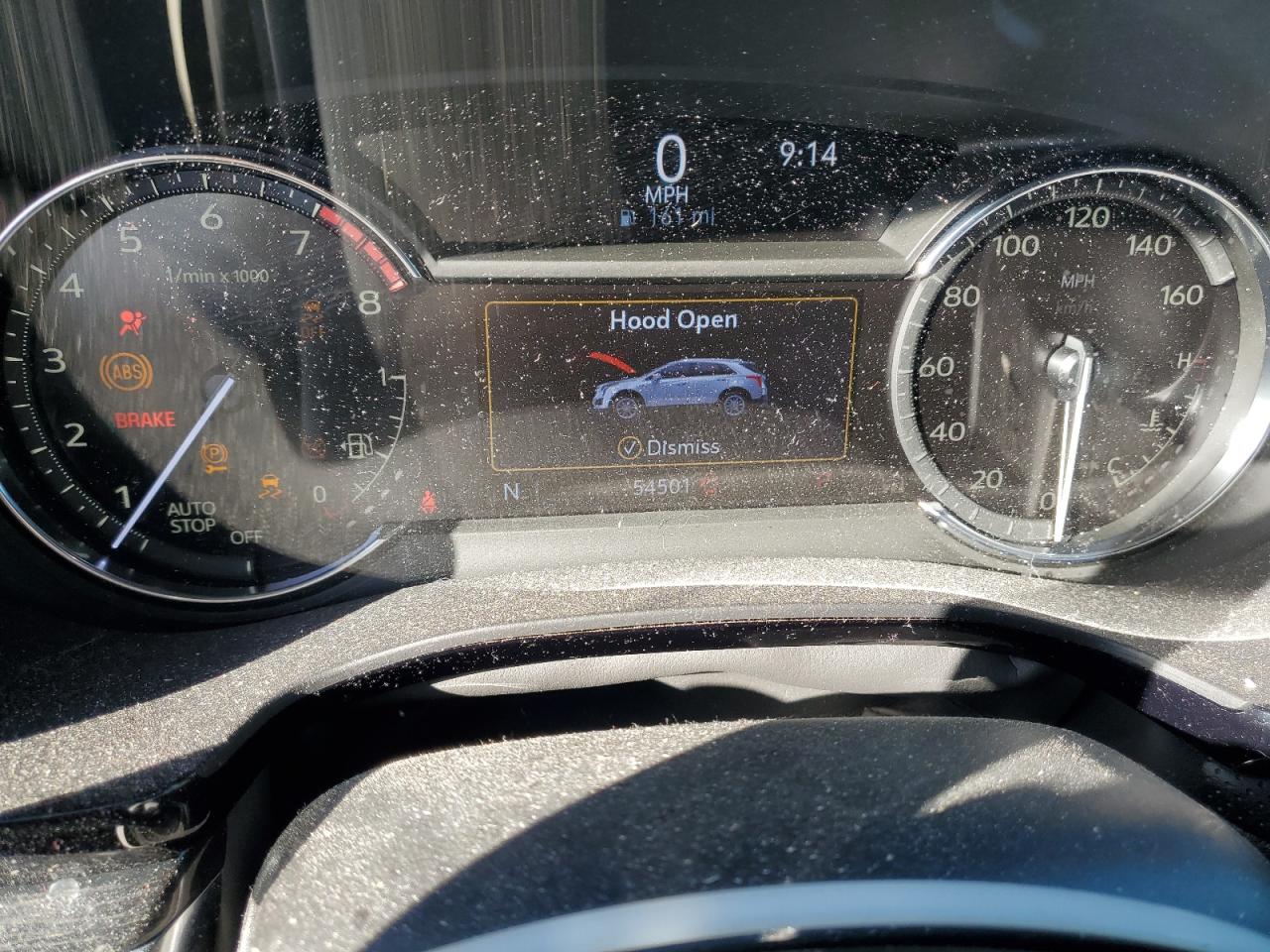 2020 Cadillac Xt5 Premium Luxury VIN: 1GYKNCRS7LZ235571 Lot: 89556845