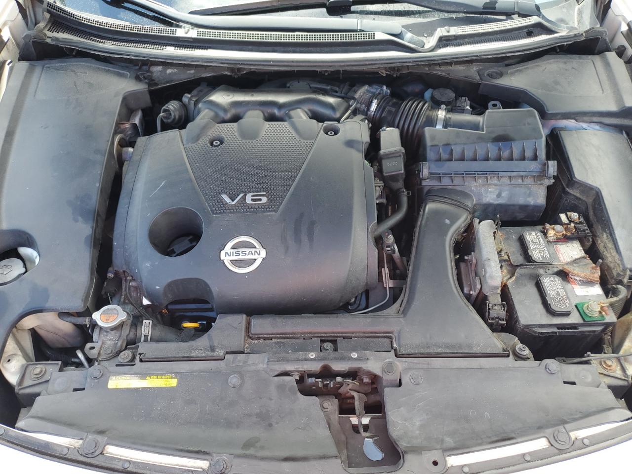 2013 Nissan Maxima S VIN: 1N4AA5AP8DC811825 Lot: 85740615