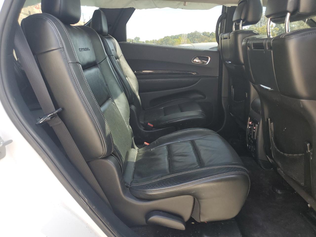 2017 Dodge Durango Citadel VIN: 1C4RDJEG6HC601298 Lot: 81793995